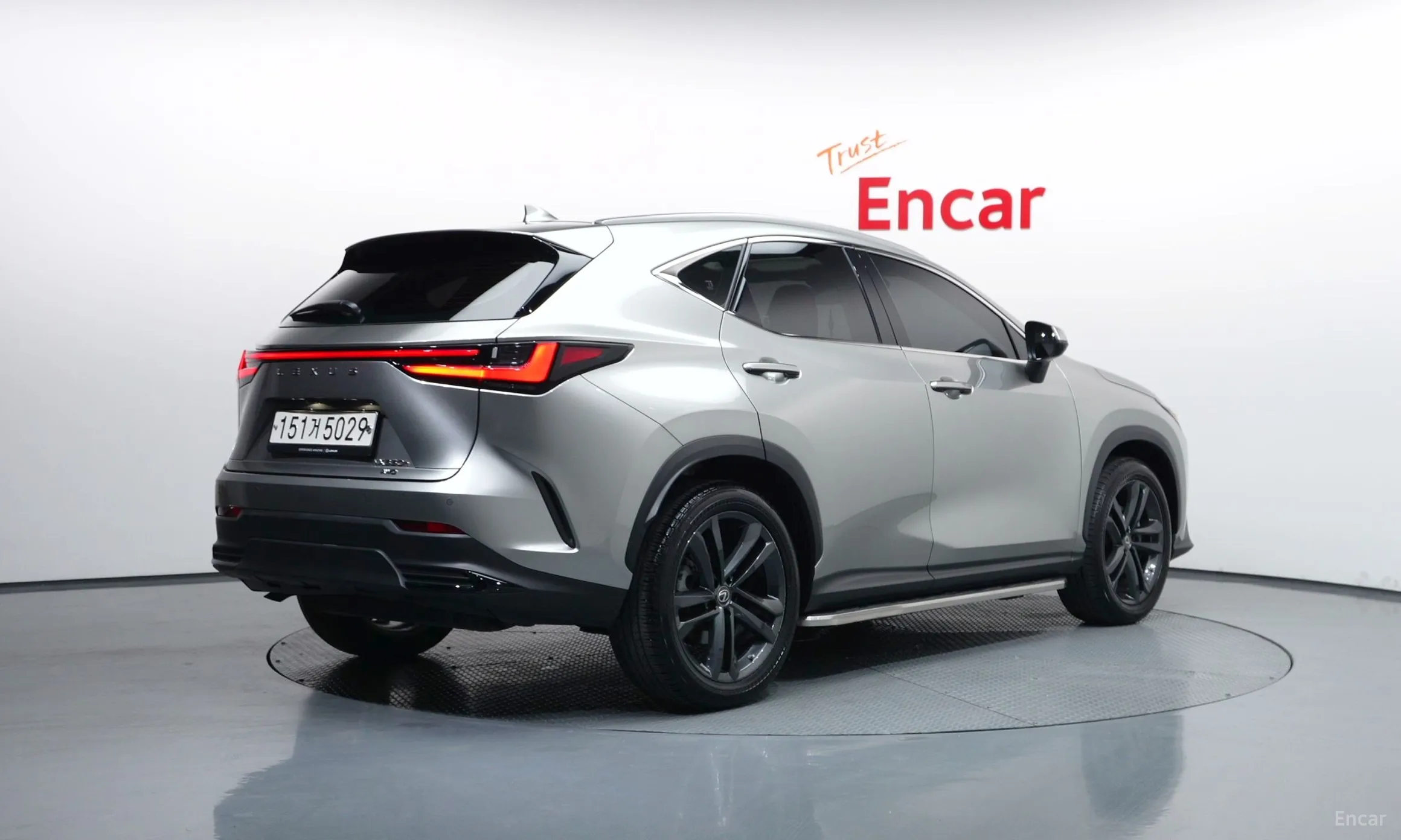 Lexus NX350h Gen 2 превью 4