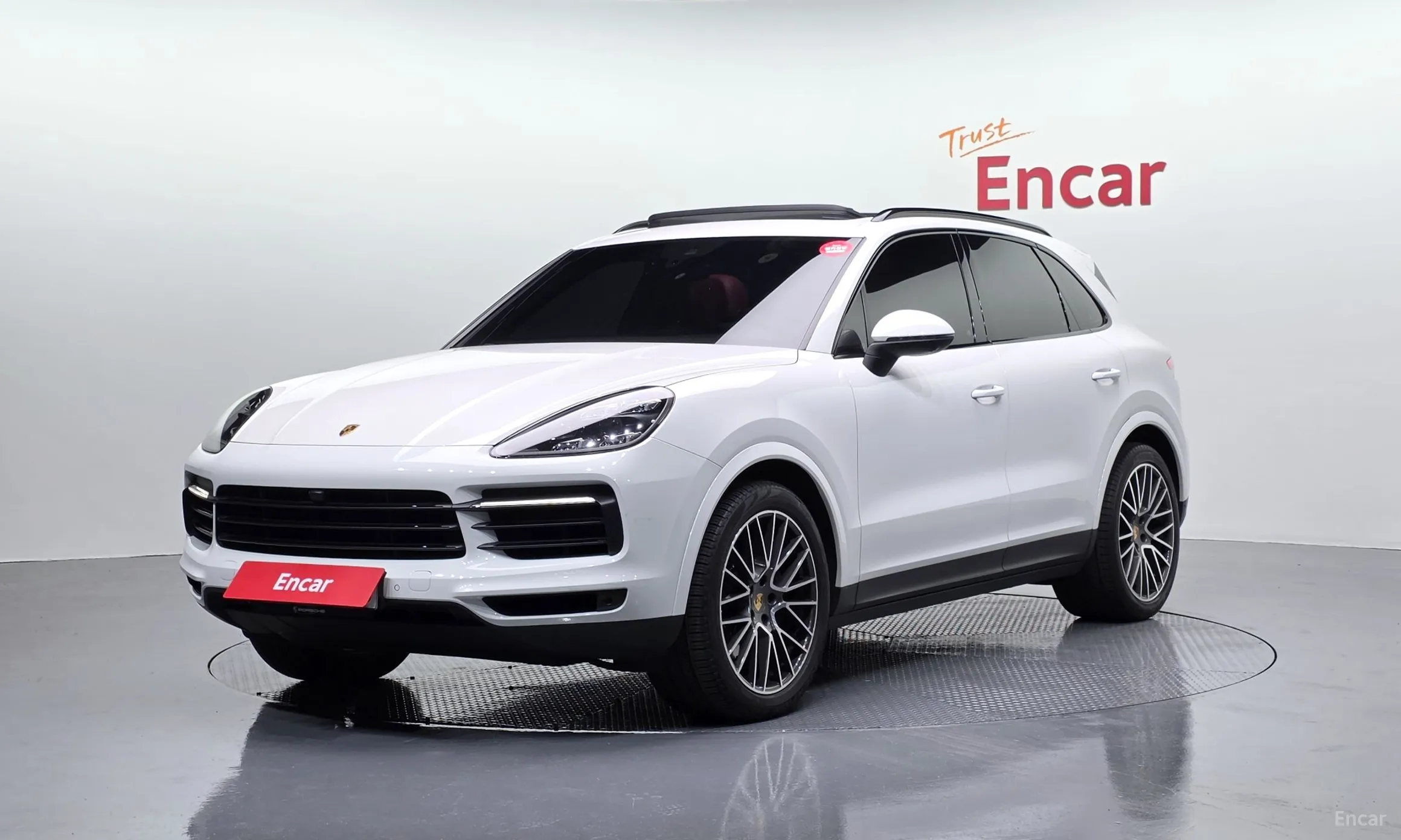 Porsche Cayenne (PO536)