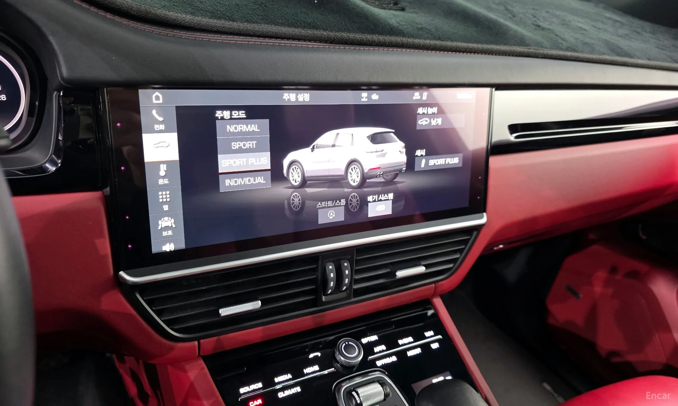Porsche Cayenne (PO536) превью 14