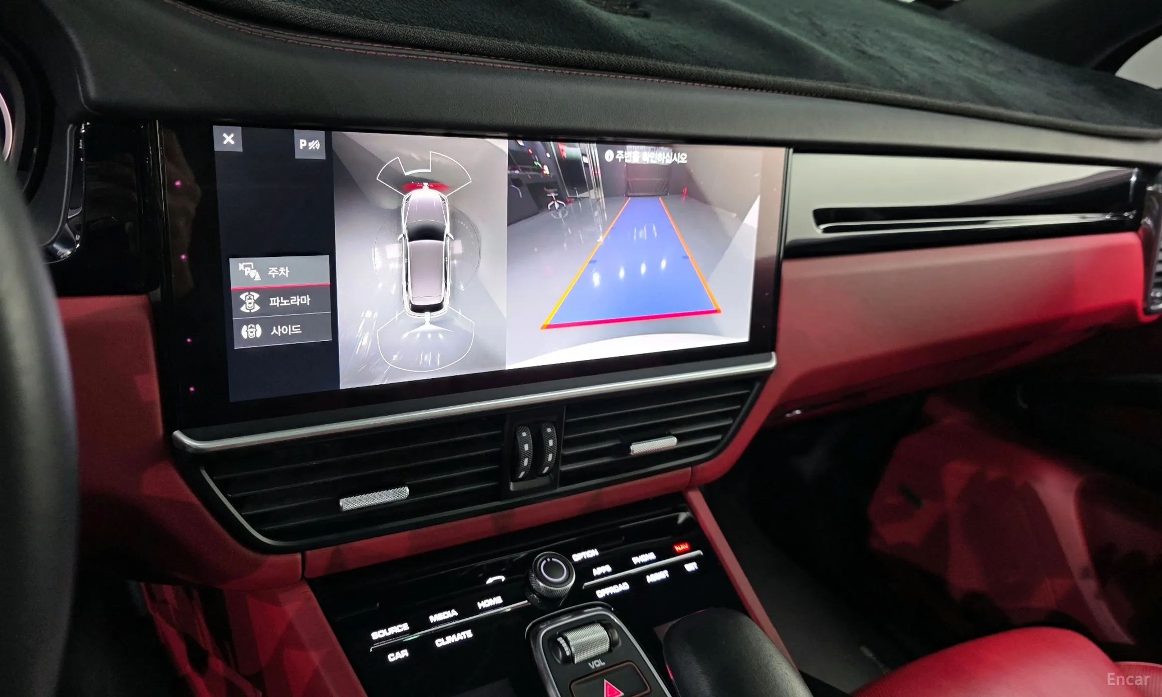 Porsche Cayenne (PO536) превью 15
