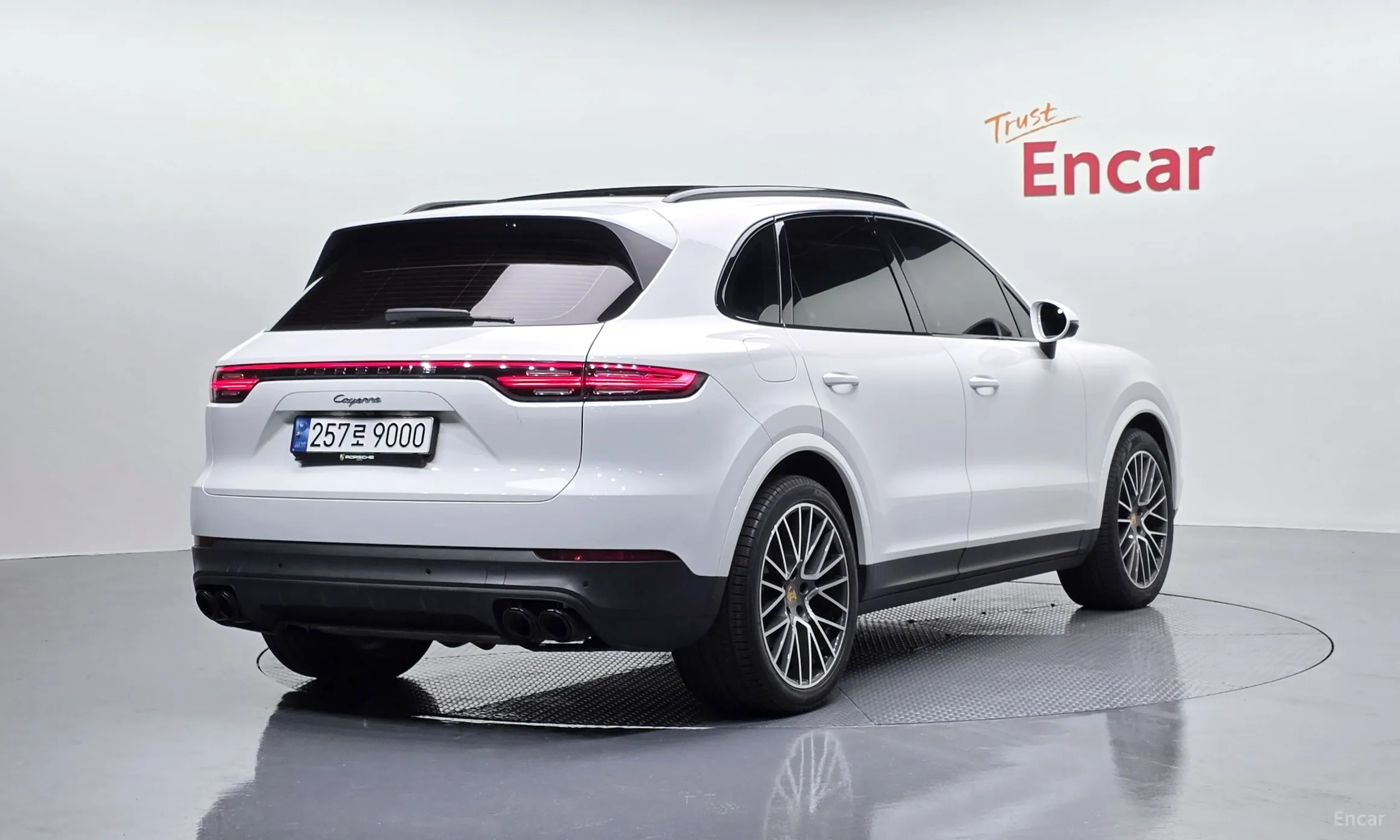 Porsche Cayenne (PO536)