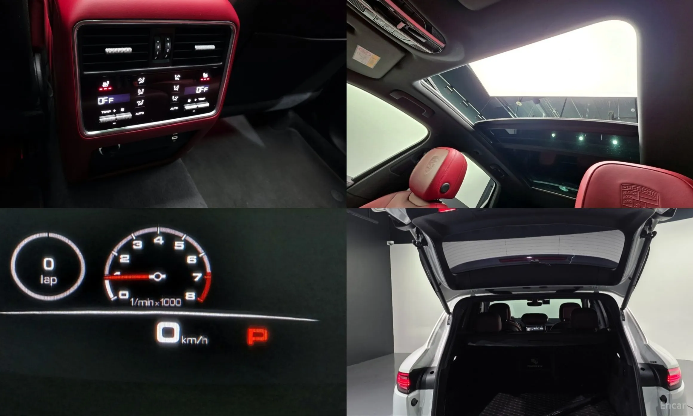 Porsche Cayenne (PO536) превью 17