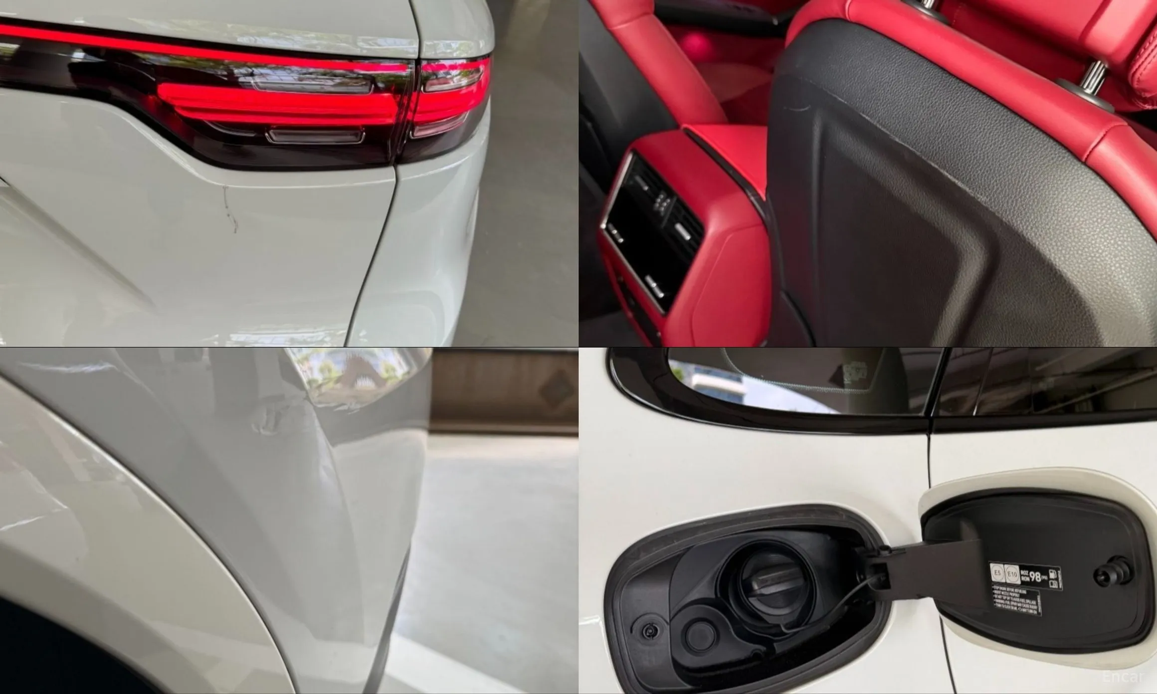 Porsche Cayenne (PO536) превью 18