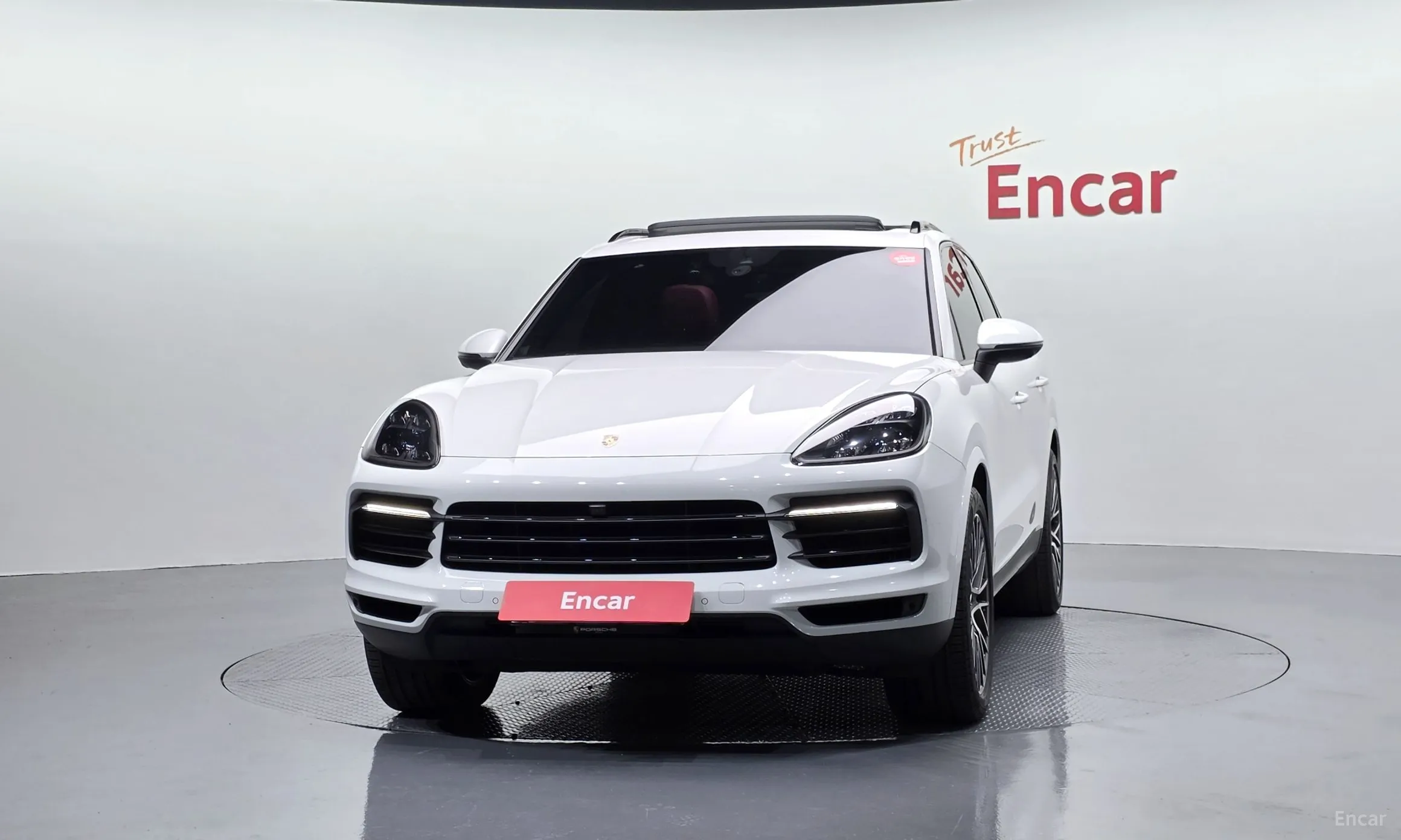 Porsche Cayenne (PO536) превью 3