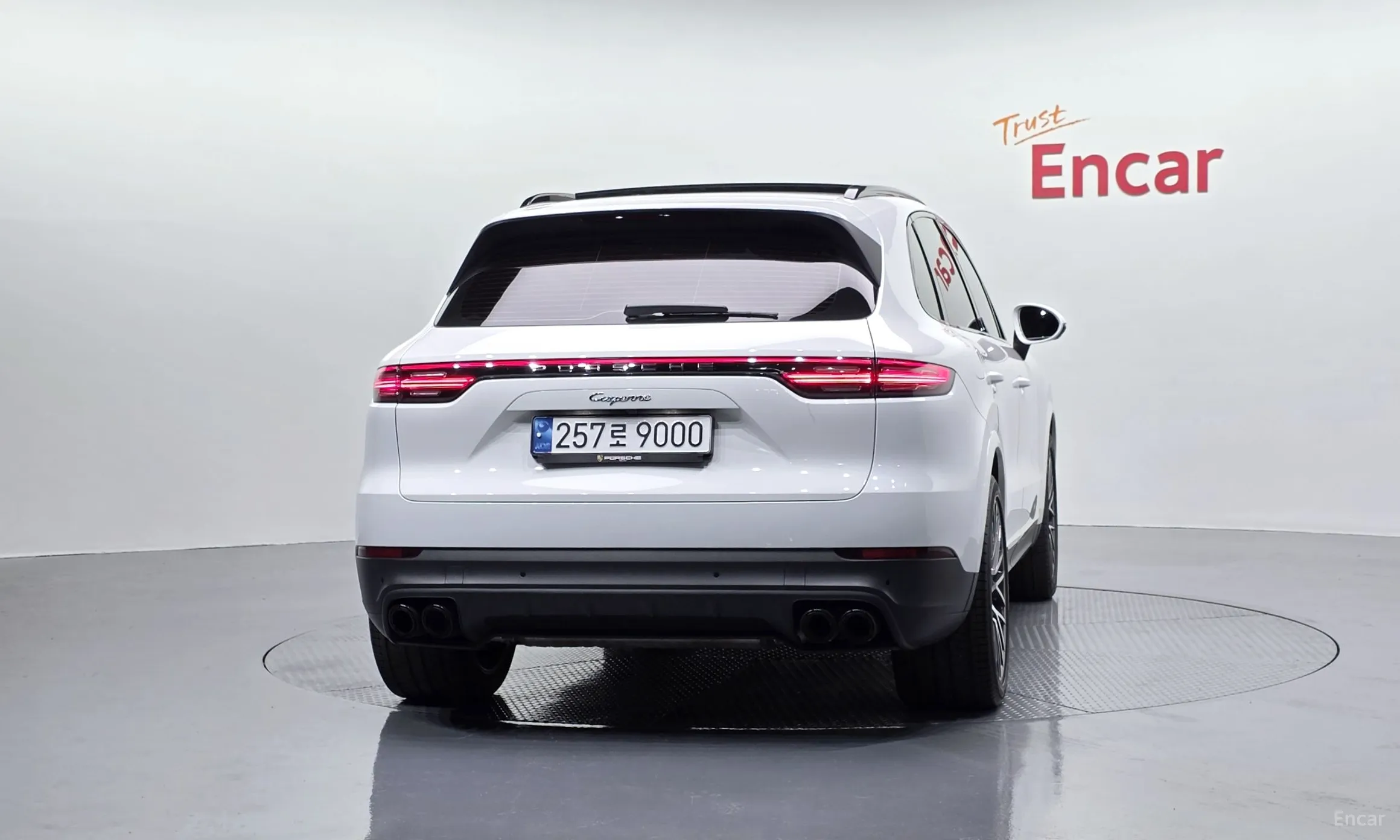Porsche Cayenne (PO536) превью 4