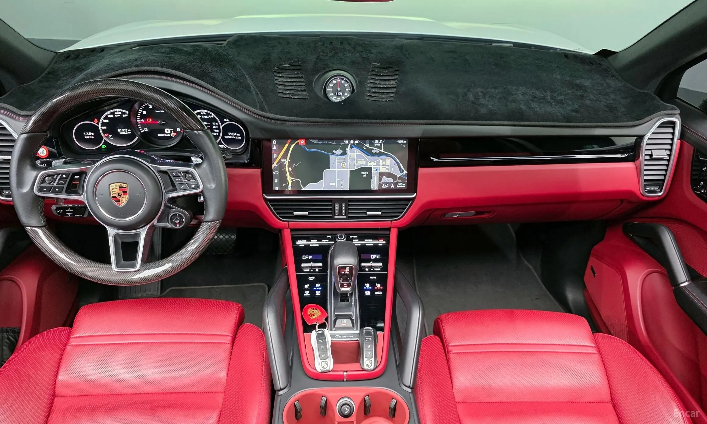 Porsche Cayenne (PO536) превью 7