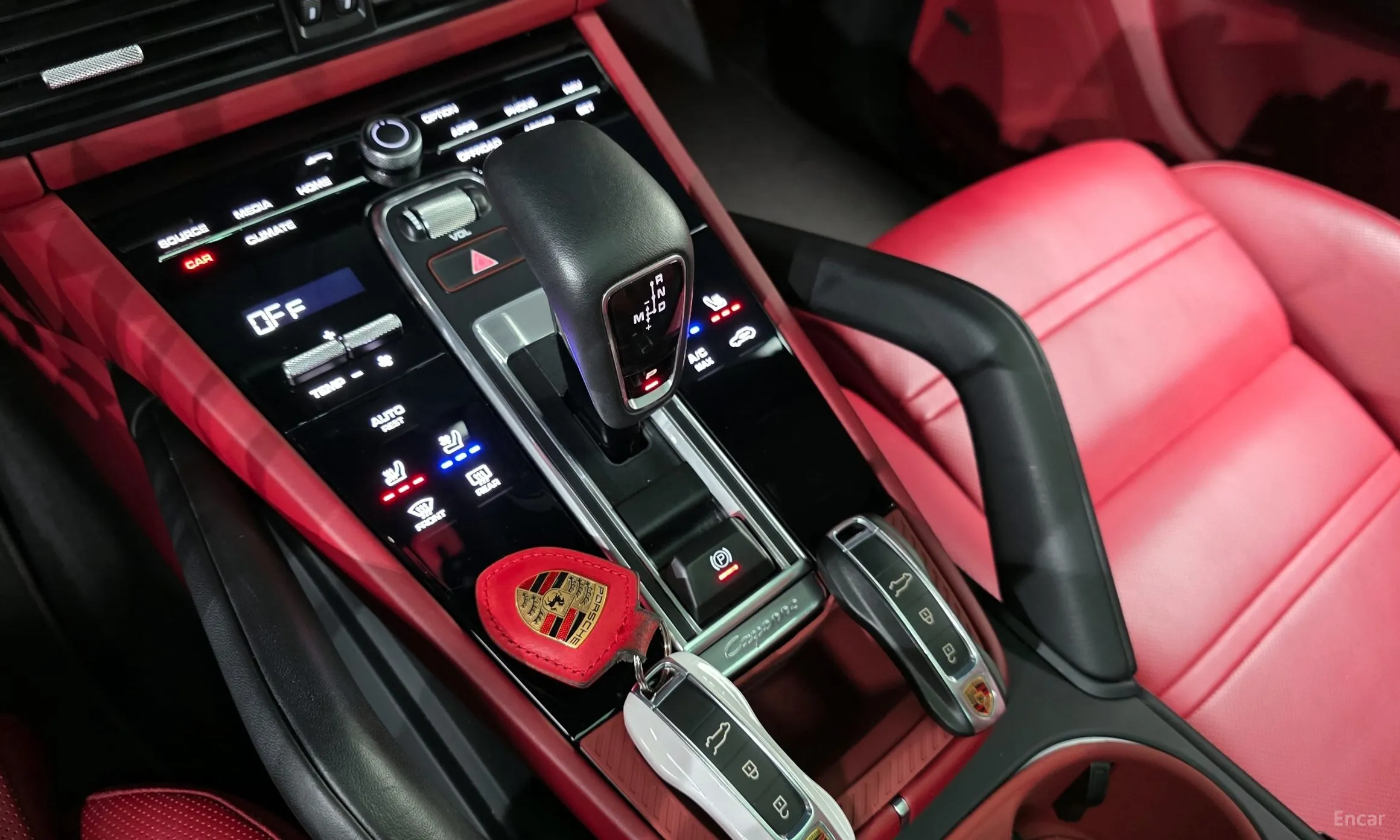 Porsche Cayenne (PO536) превью 9