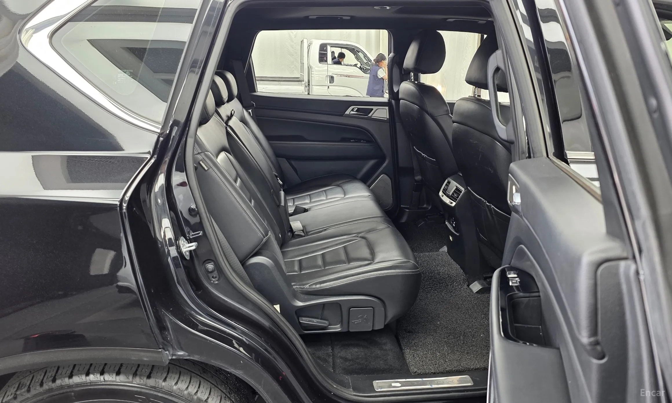 KG Mobility (SsangYong) G4 Rexton превью 12