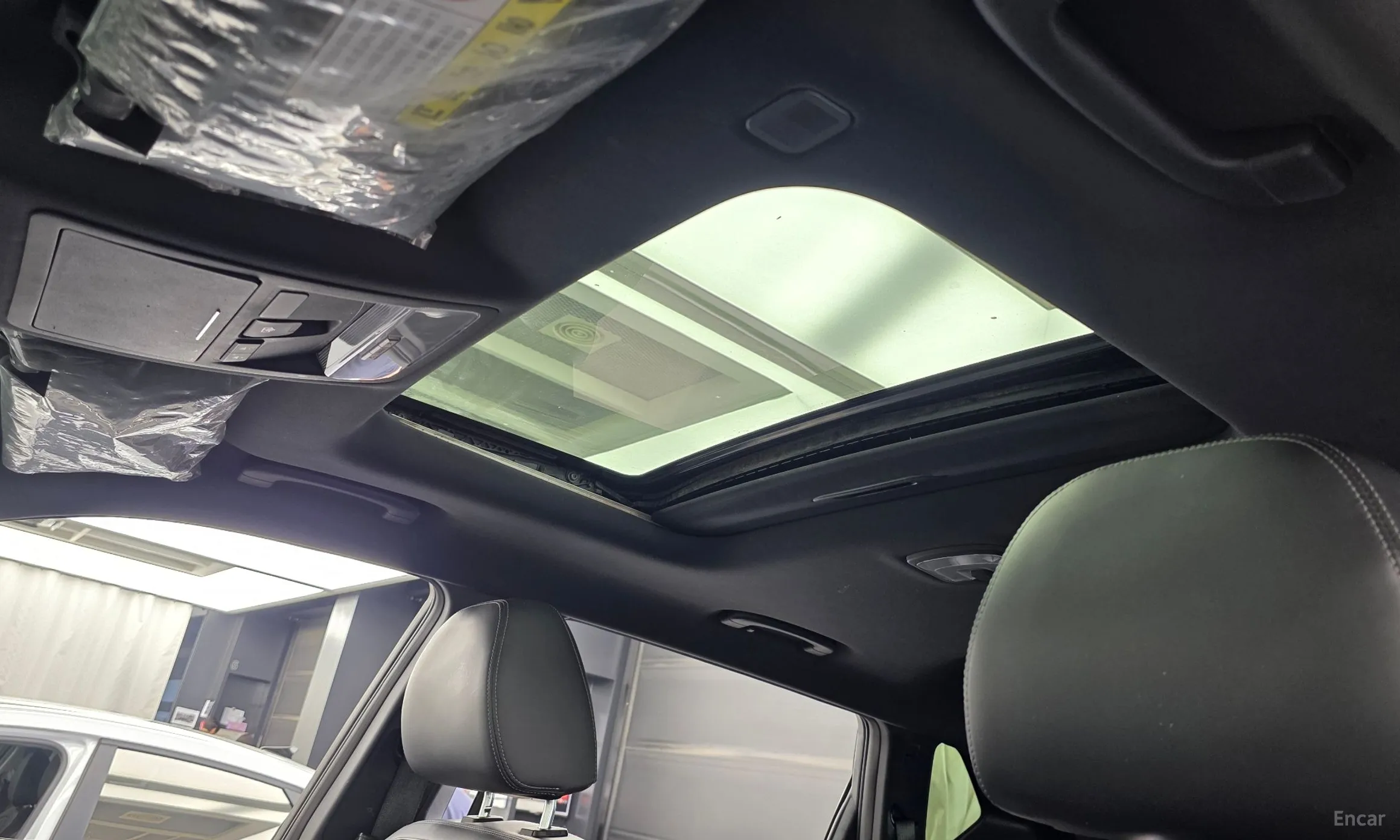 KG Mobility (SsangYong) G4 Rexton превью 18