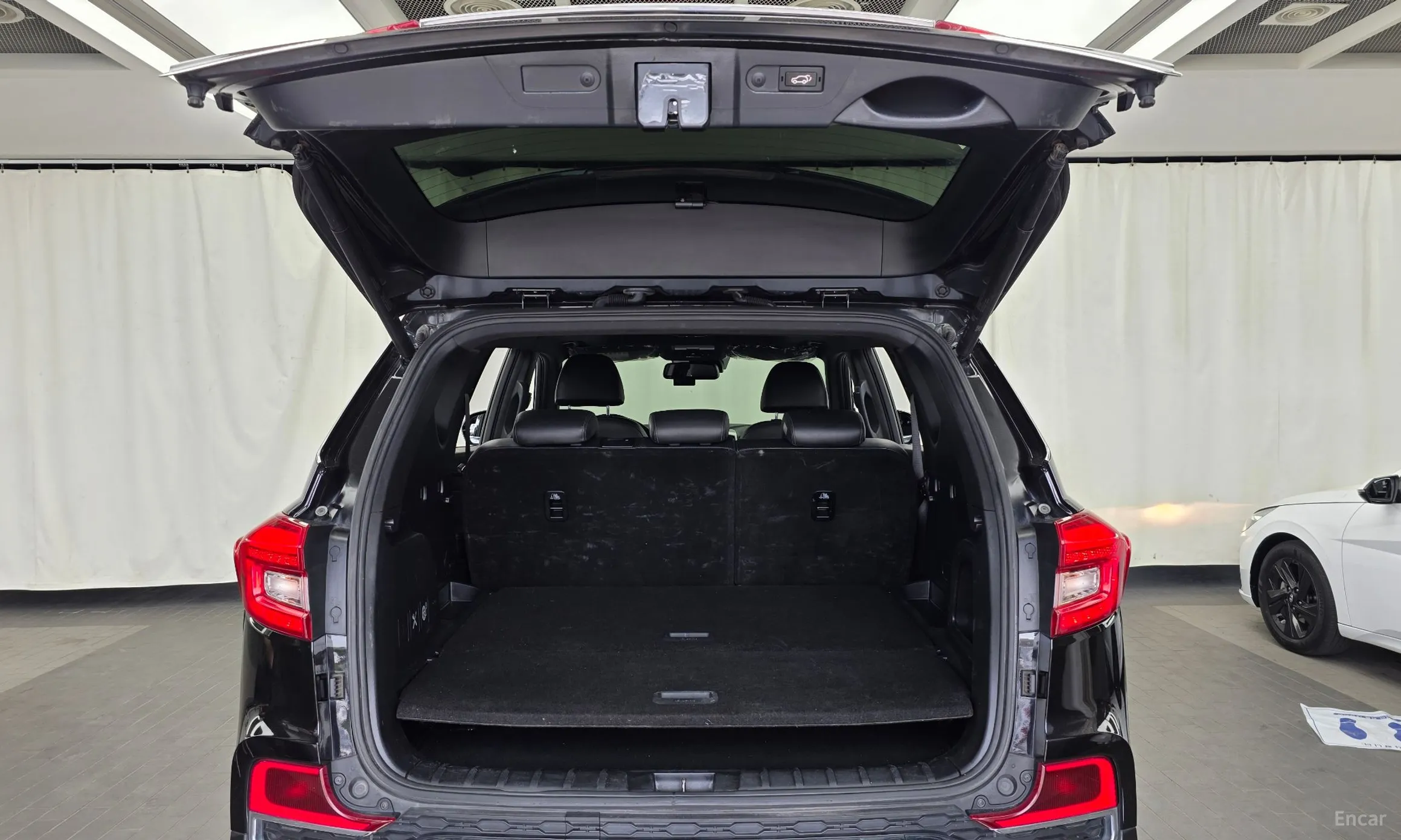 KG Mobility (SsangYong) G4 Rexton превью 20