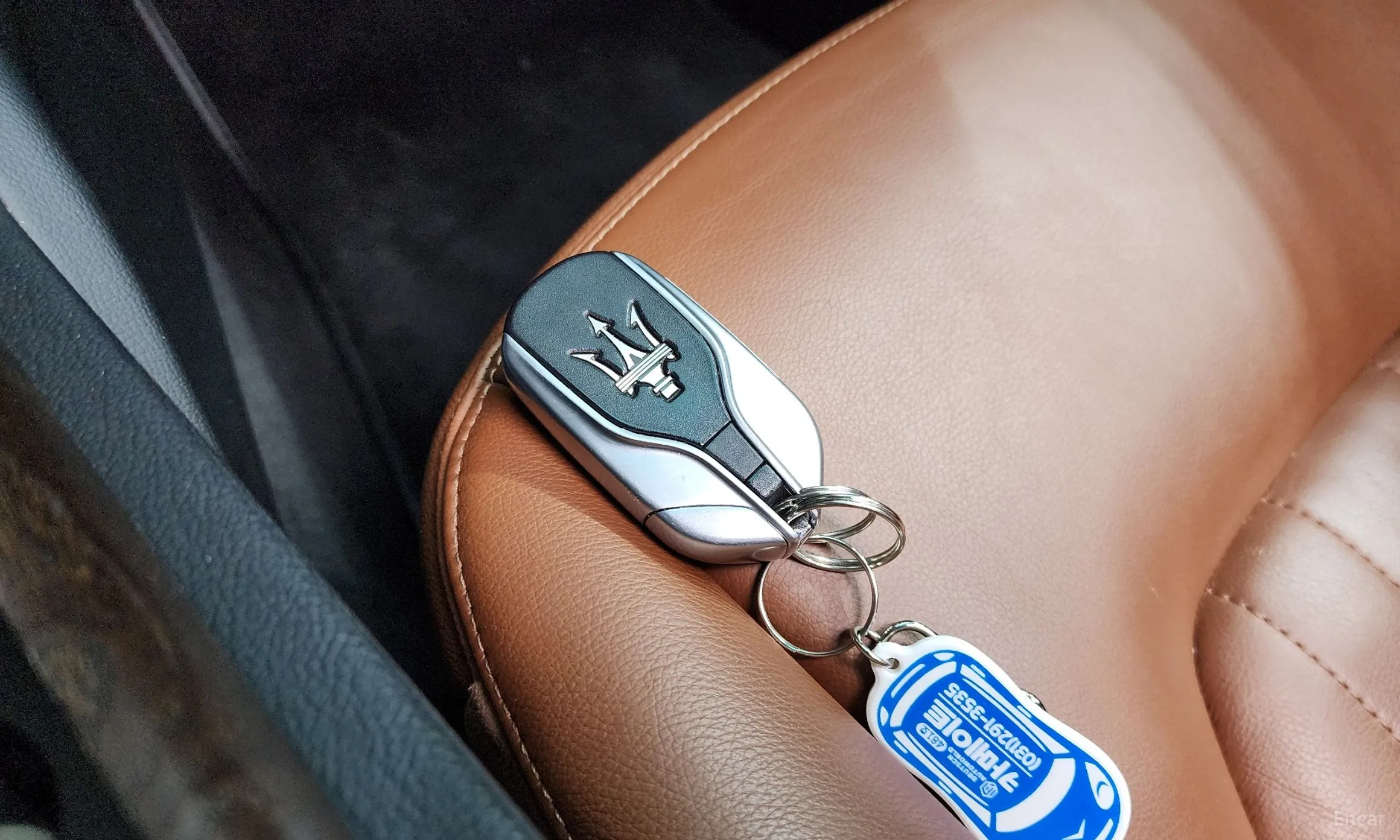 Maserati Ghibli превью 15