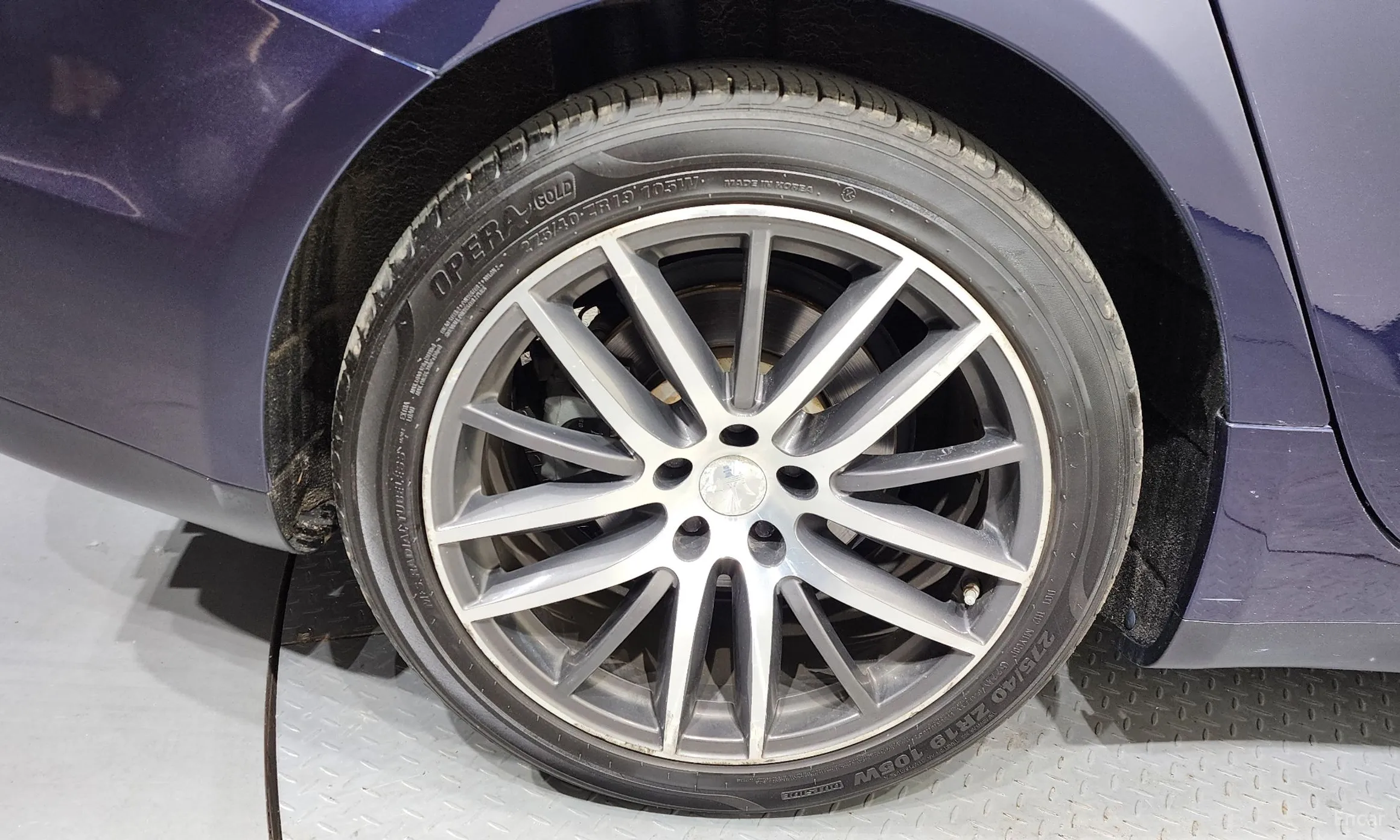 Maserati Ghibli превью 5