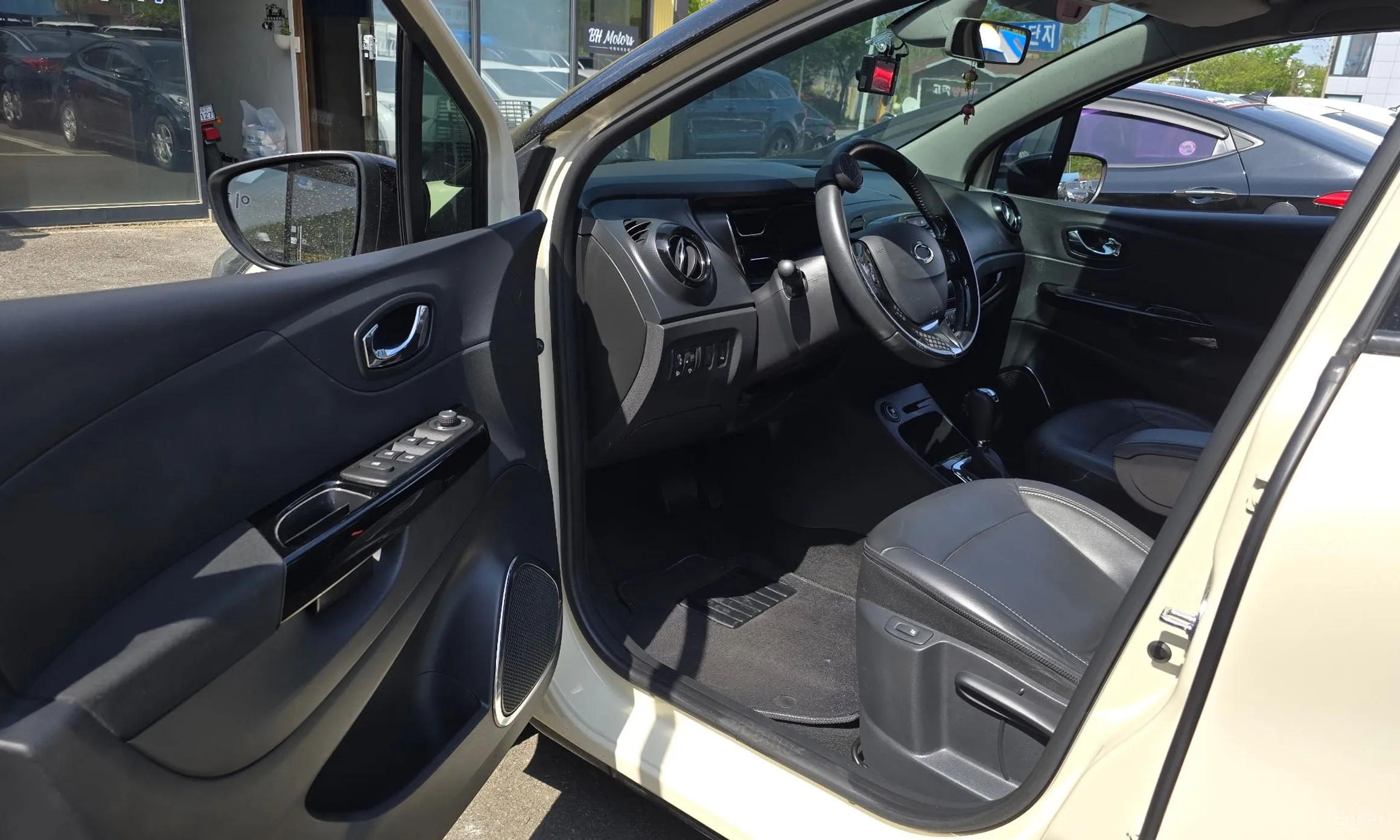 Renault Korea (Samsung) QM3 превью 10