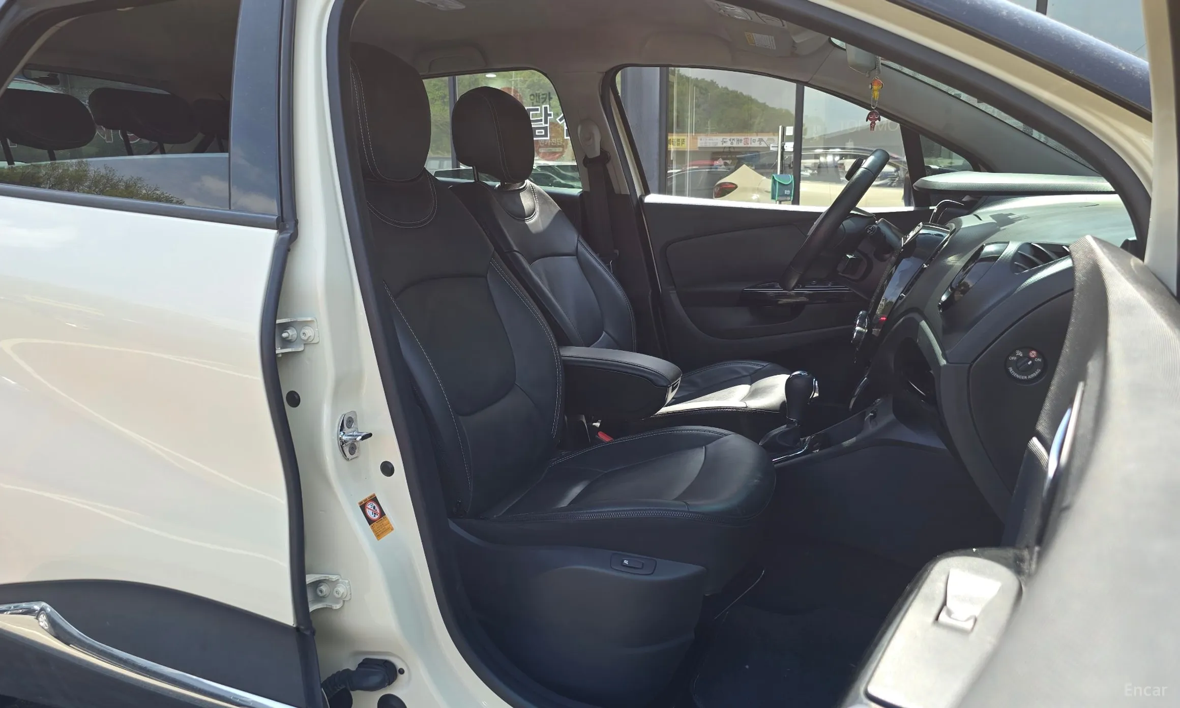 Renault Korea (Samsung) QM3 превью 11