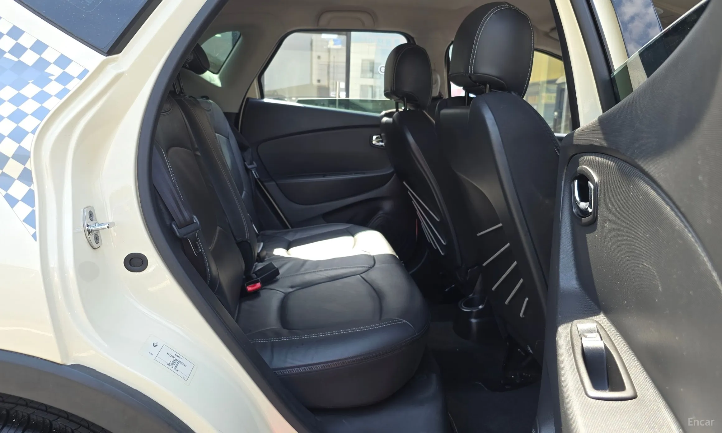 Renault Korea (Samsung) QM3 превью 12