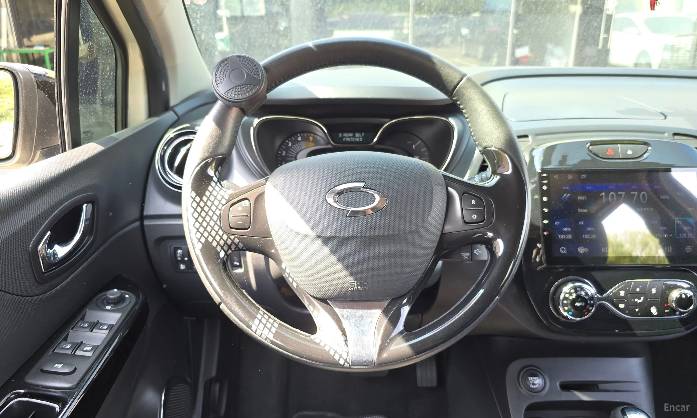 Renault Korea (Samsung) QM3 превью 13