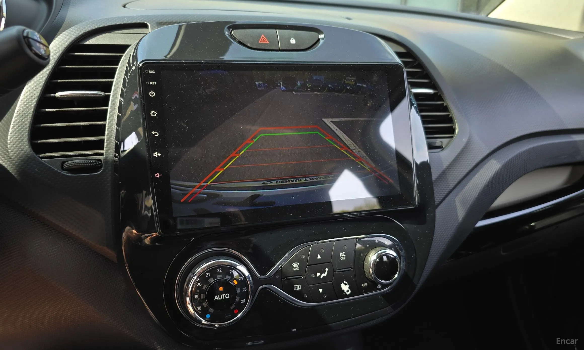 Renault Korea (Samsung) QM3 превью 15