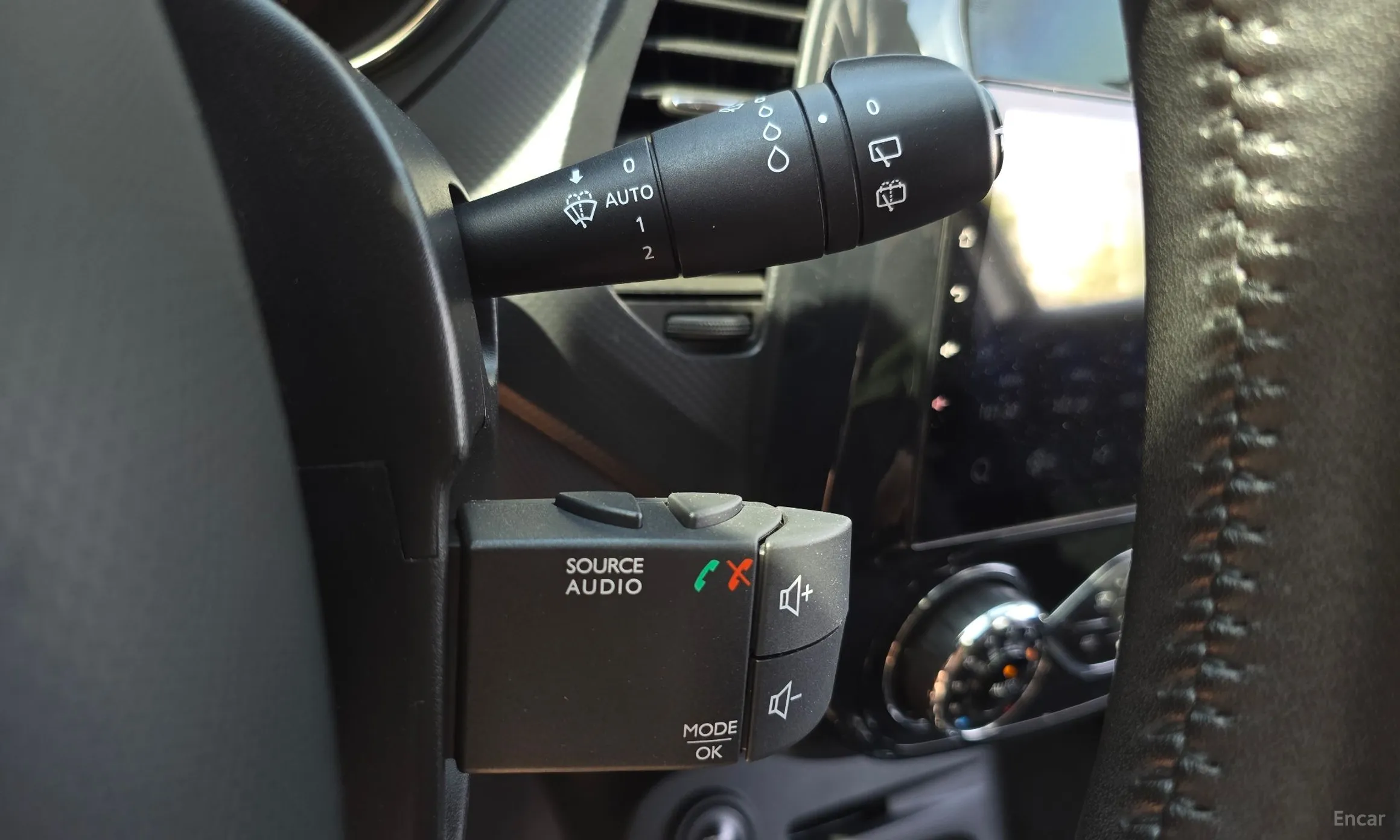Renault Korea (Samsung) QM3 превью 19