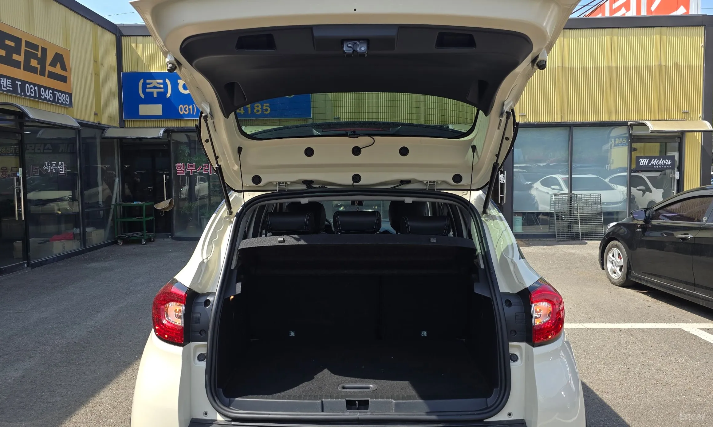 Renault Korea (Samsung) QM3 превью 20