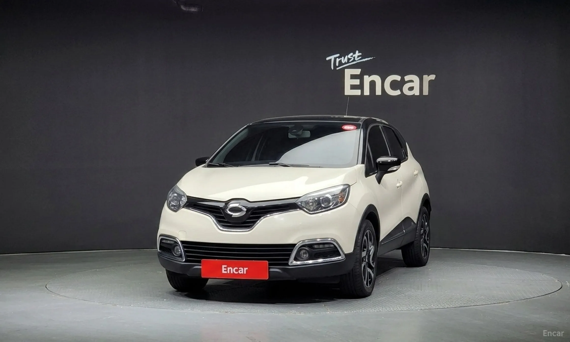 Renault Korea (Samsung) QM3 превью 3