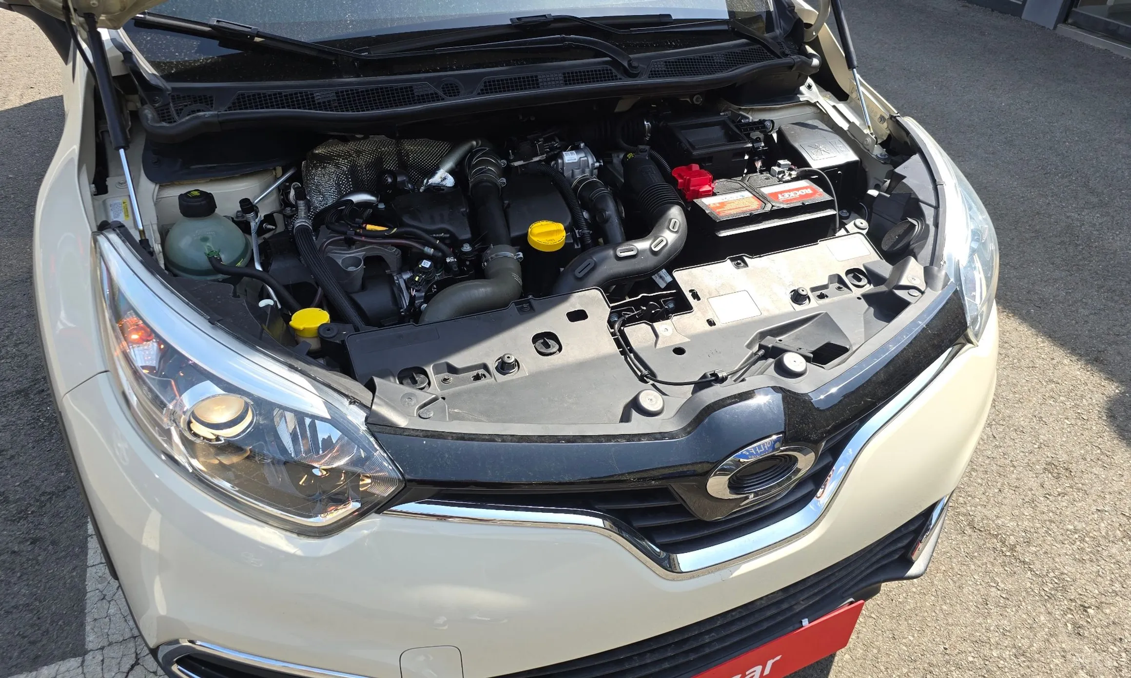 Renault Korea (Samsung) QM3 превью 6