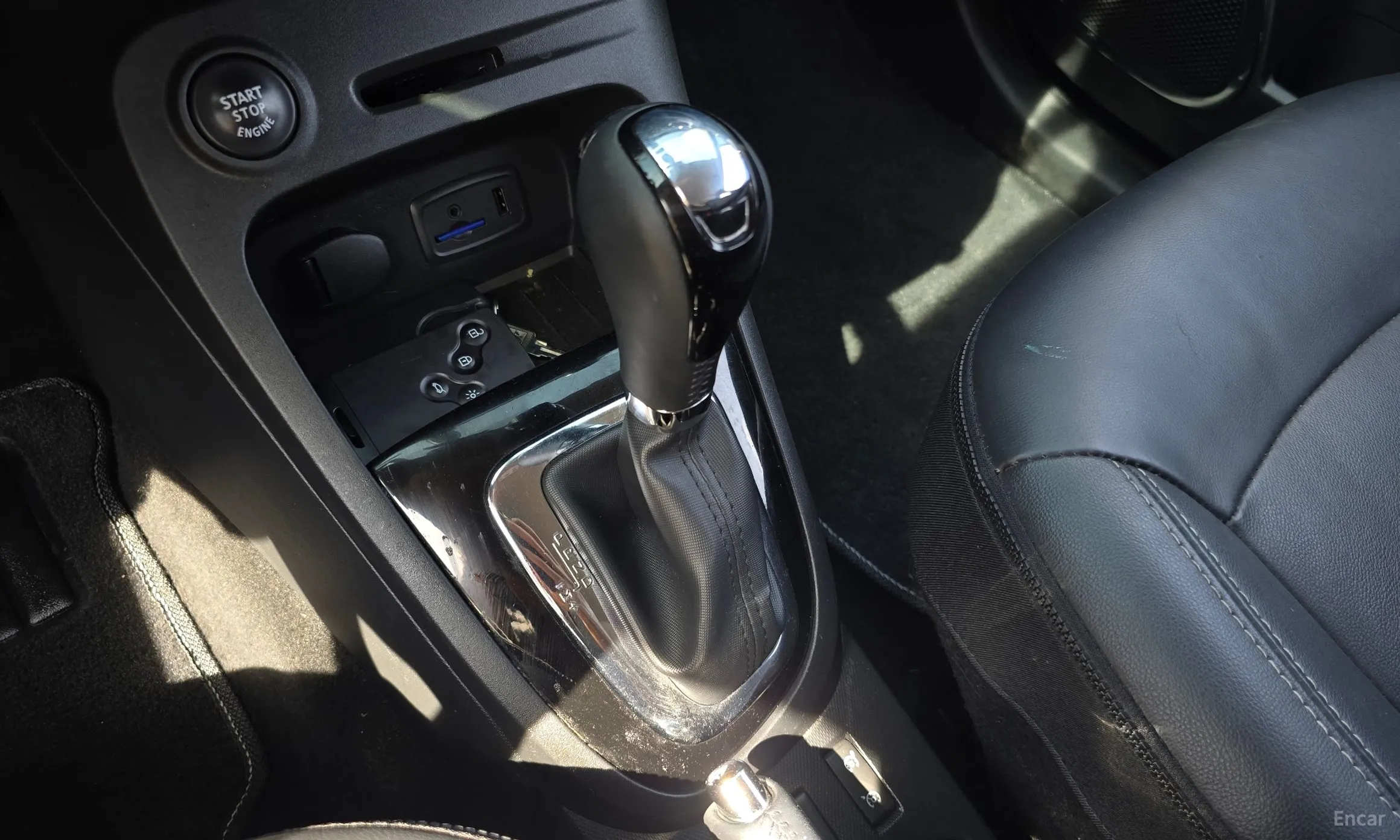 Renault Korea (Samsung) QM3 превью 9