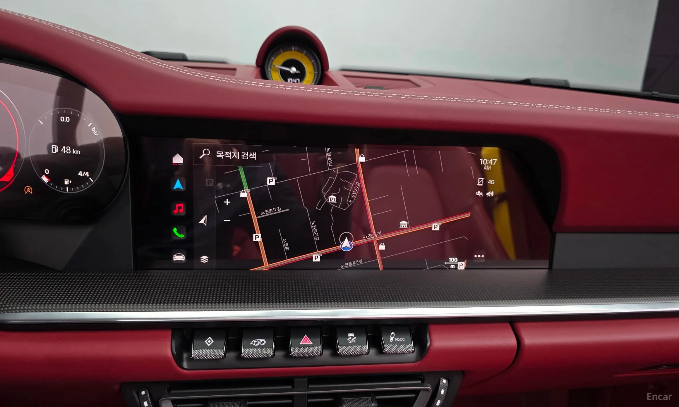 Porsche 911 (992) превью 14