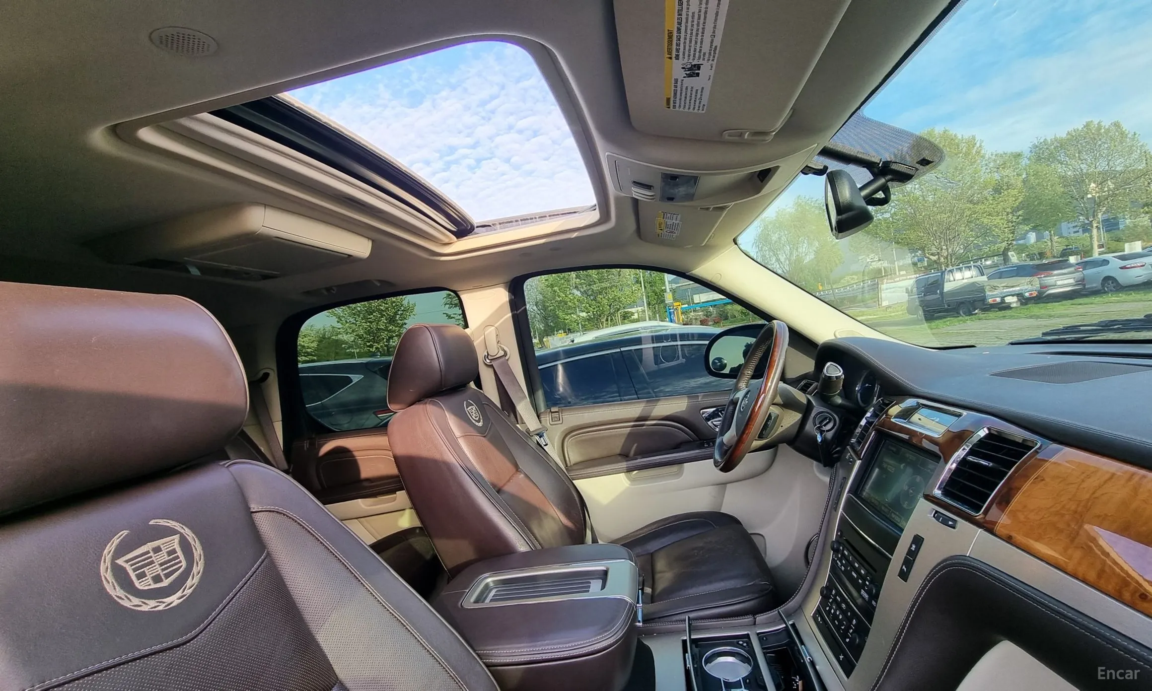 Cadillac Escalade превью 10