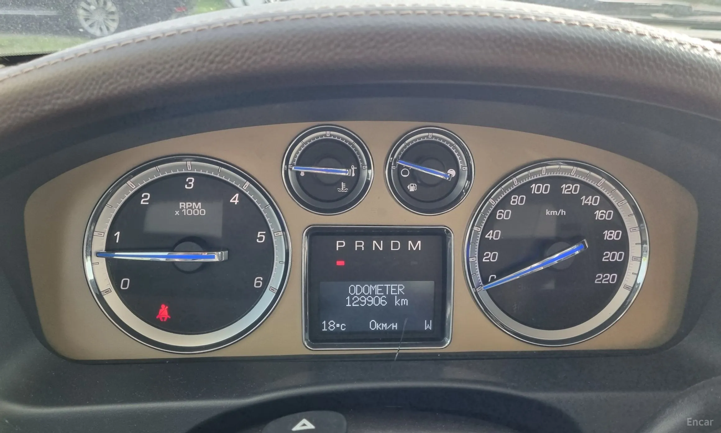 Cadillac Escalade превью 11