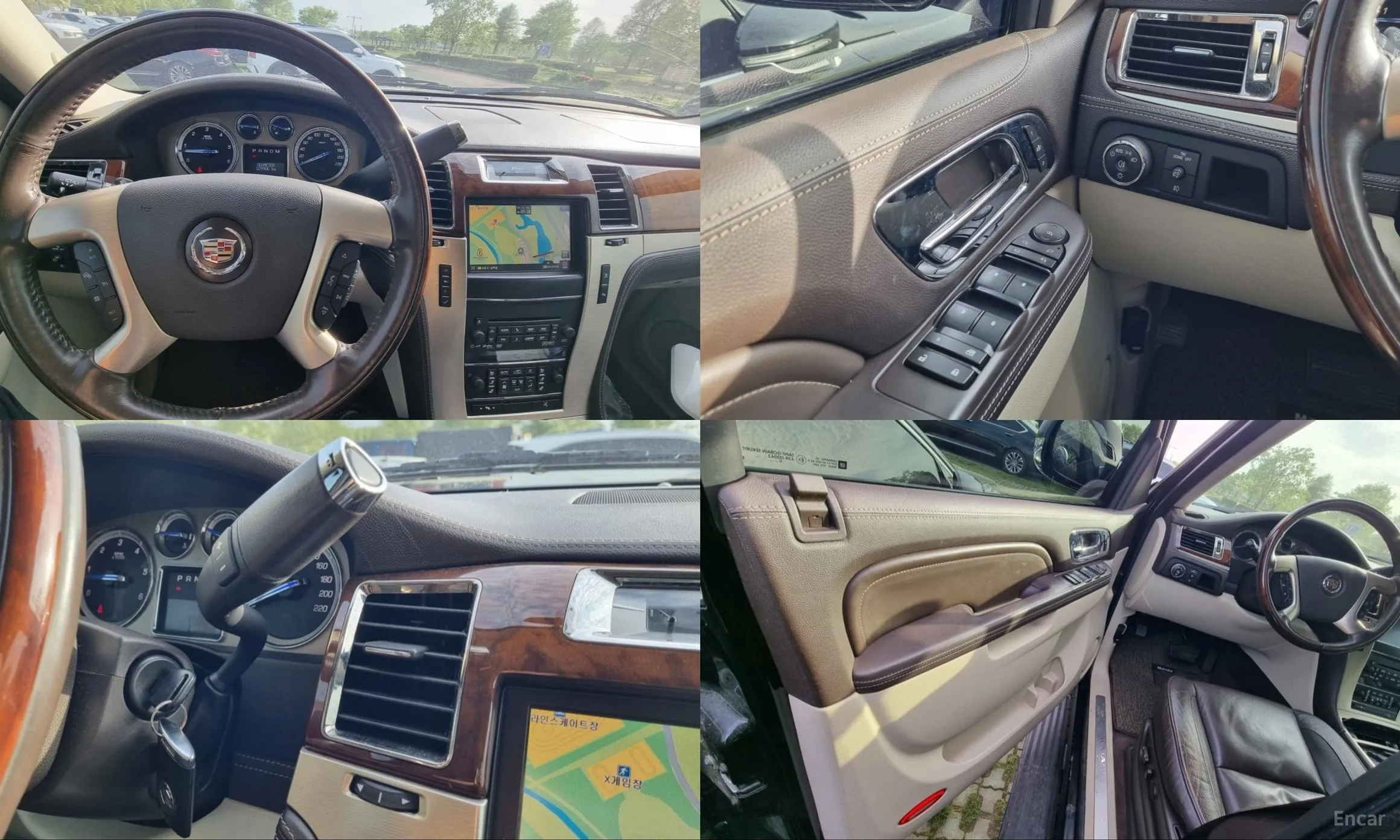 Cadillac Escalade превью 15