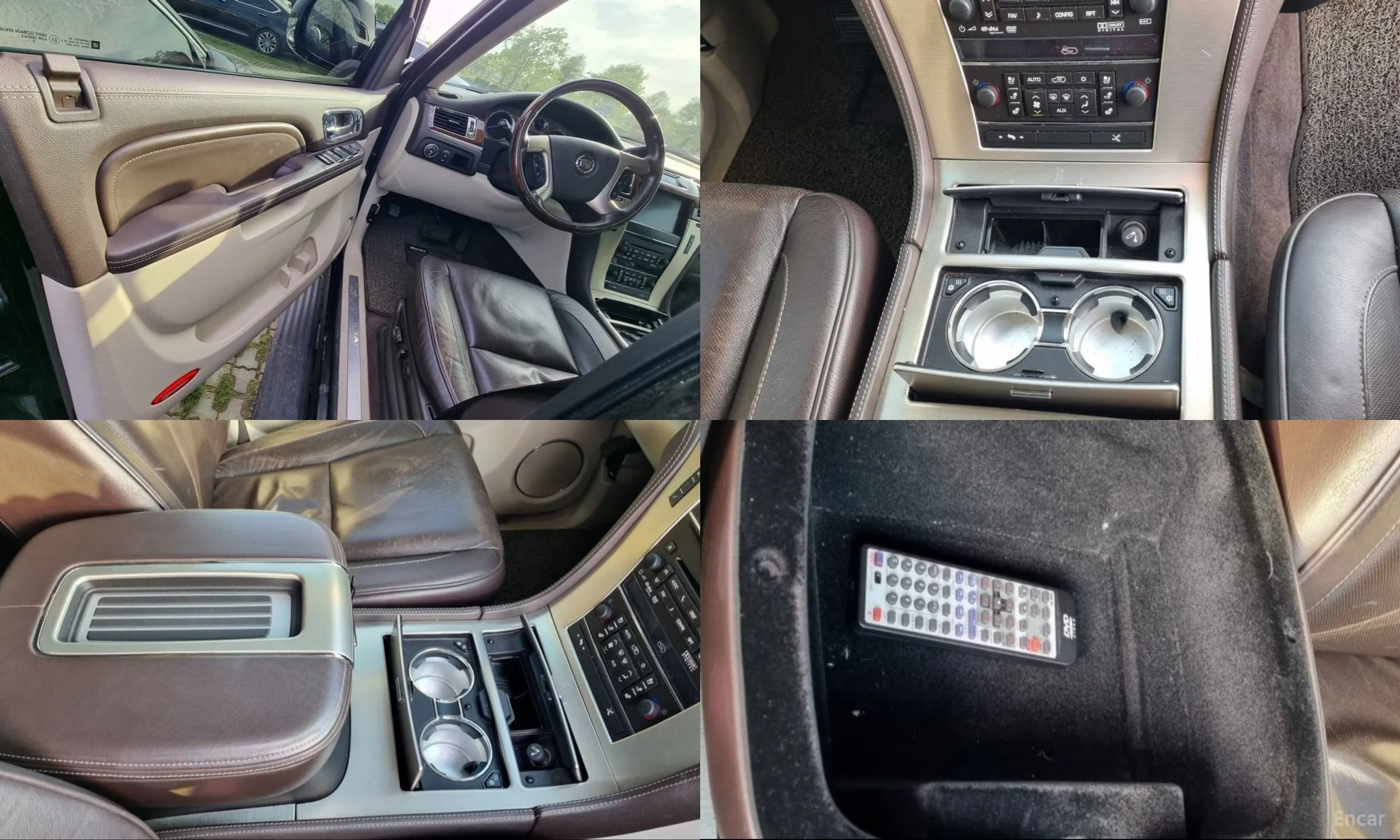 Cadillac Escalade превью 16