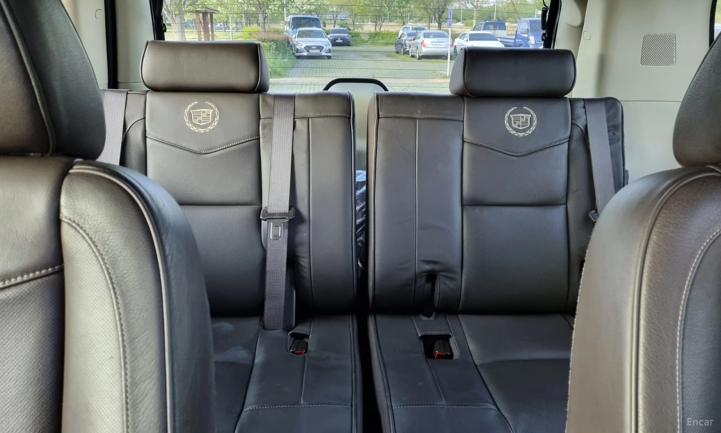 Cadillac Escalade превью 18