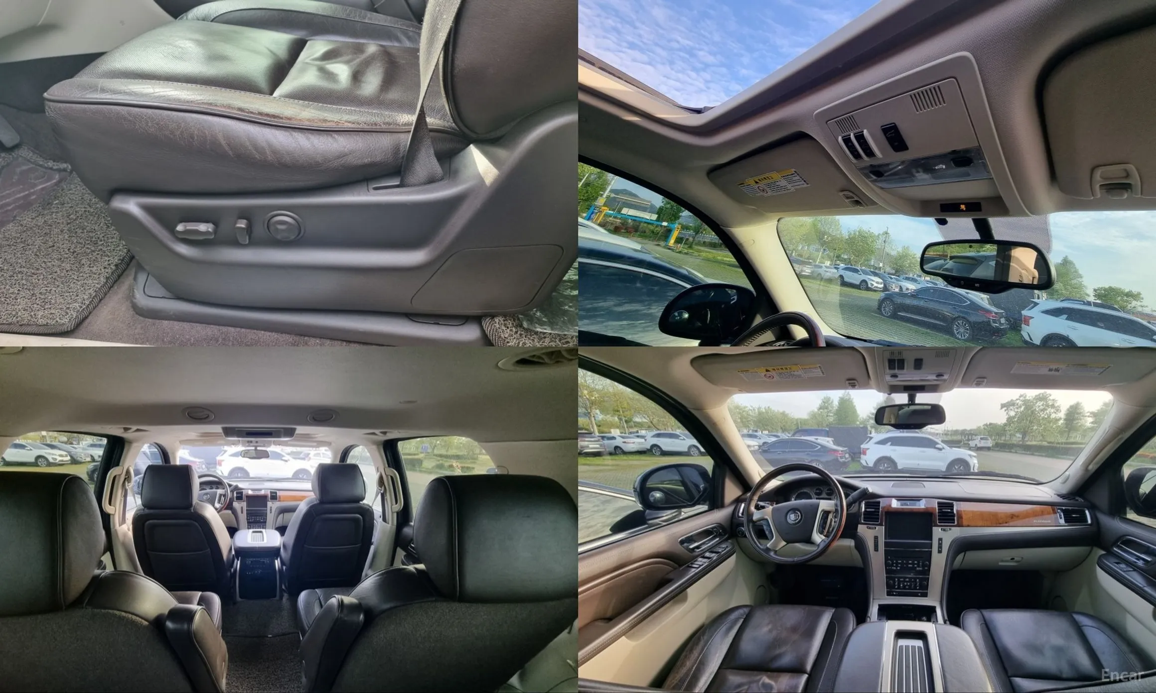 Cadillac Escalade превью 19