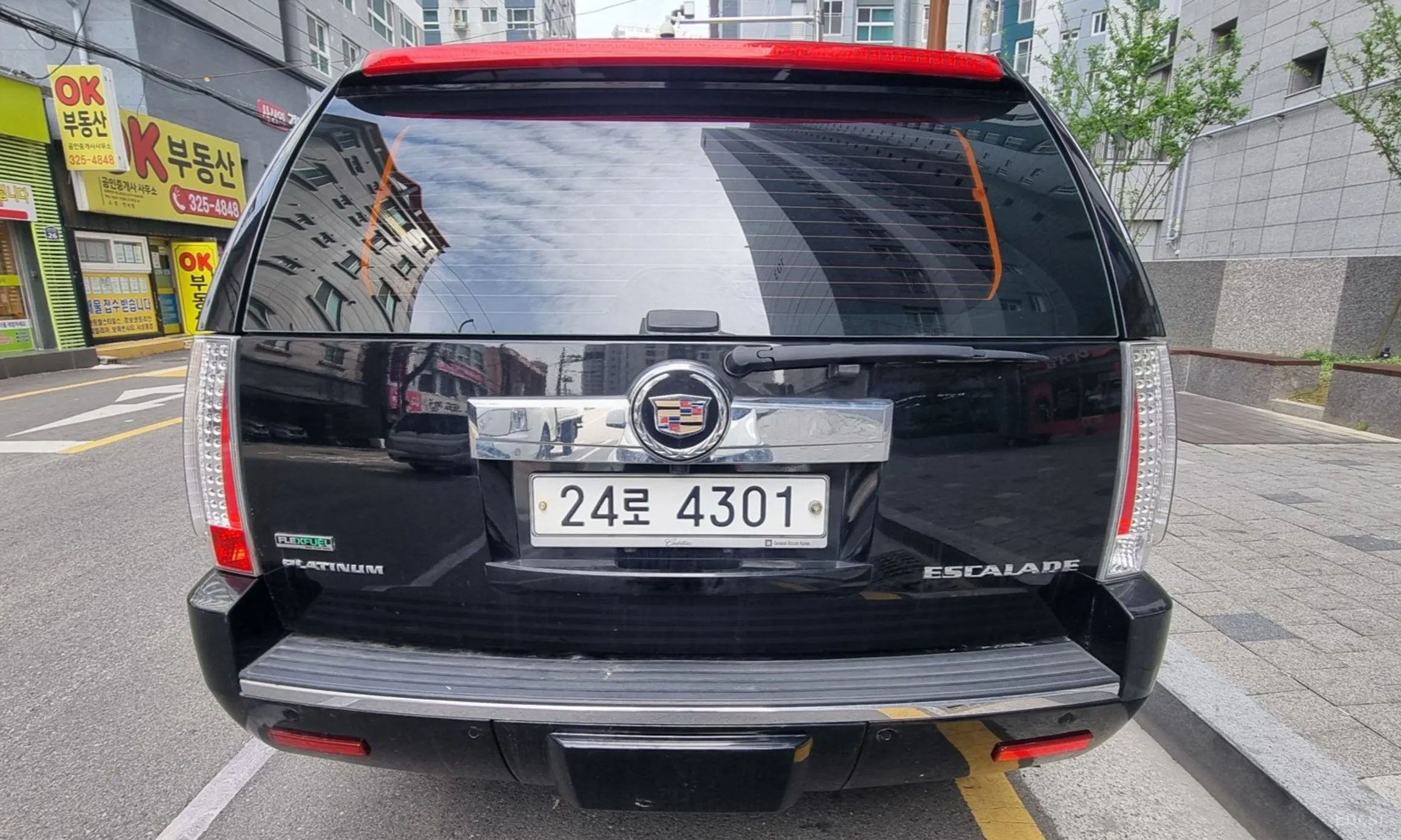 Cadillac Escalade превью 6