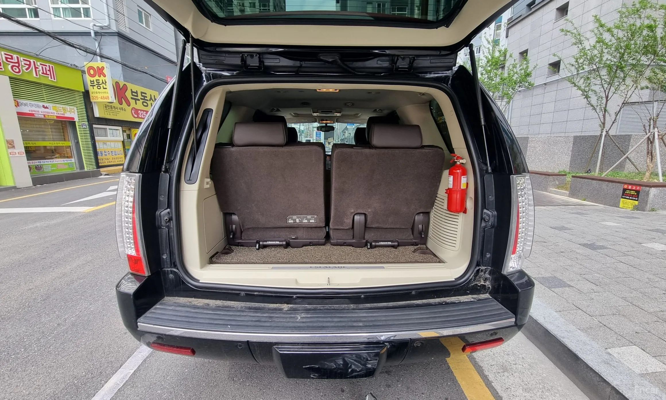 Cadillac Escalade превью 8