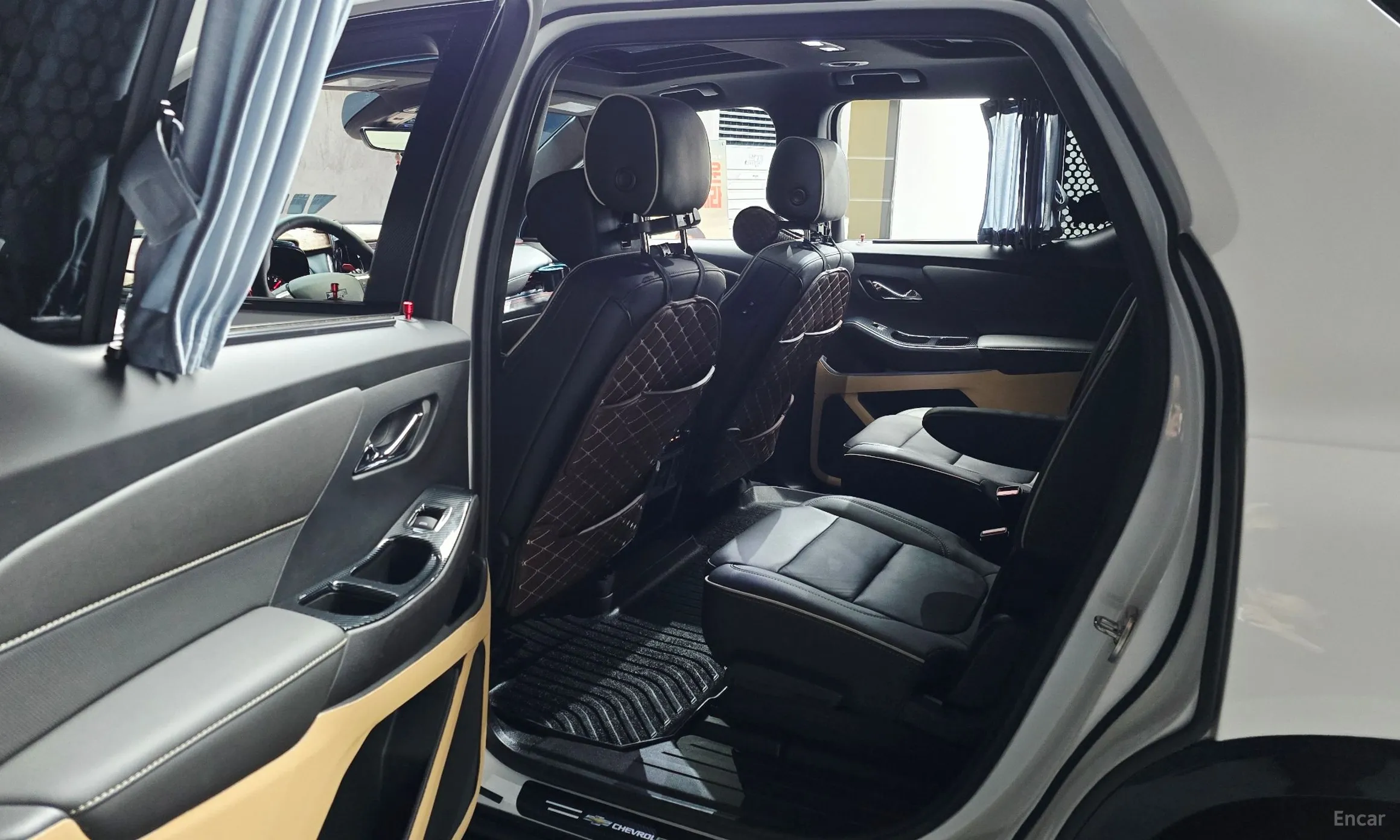 Chevrolet (GM Daewoo) Traverse превью 11