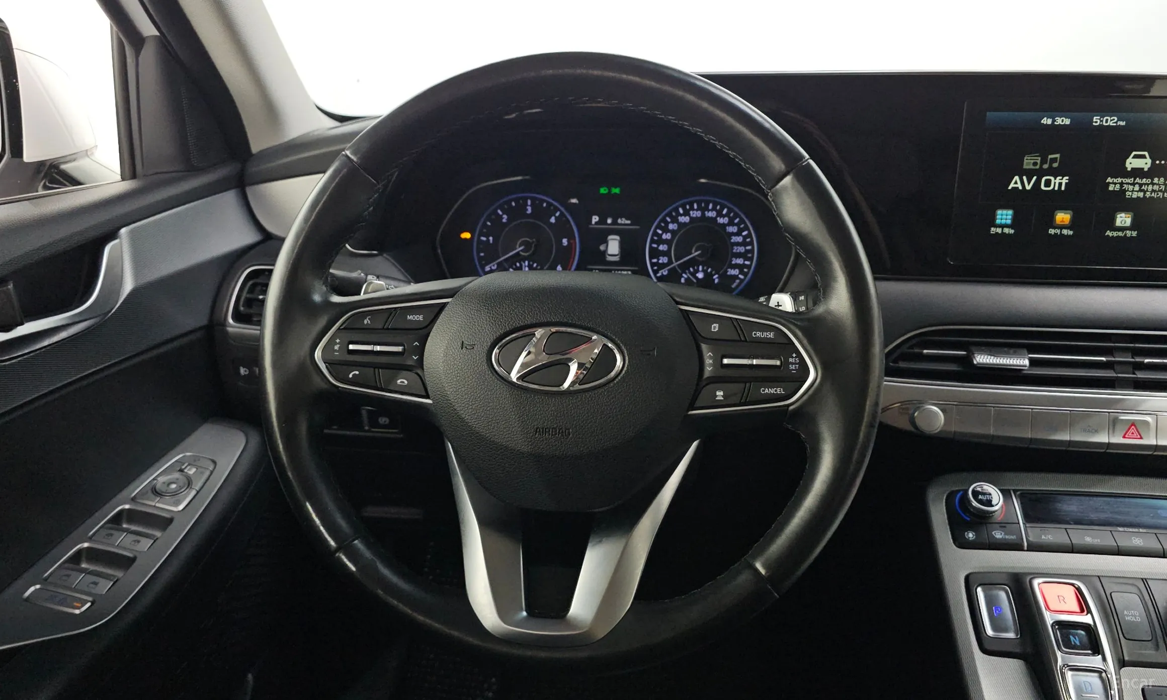 Hyundai Palisade превью 11
