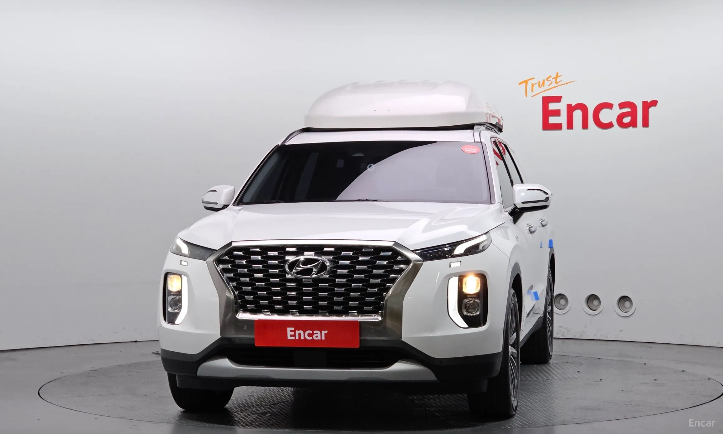 Hyundai Palisade превью 3
