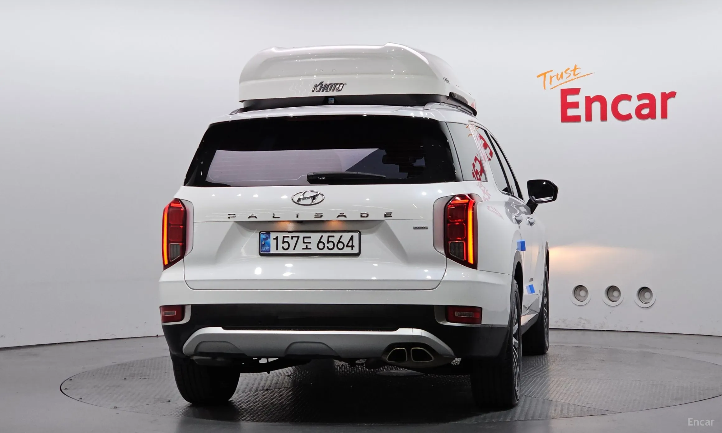 Hyundai Palisade превью 4