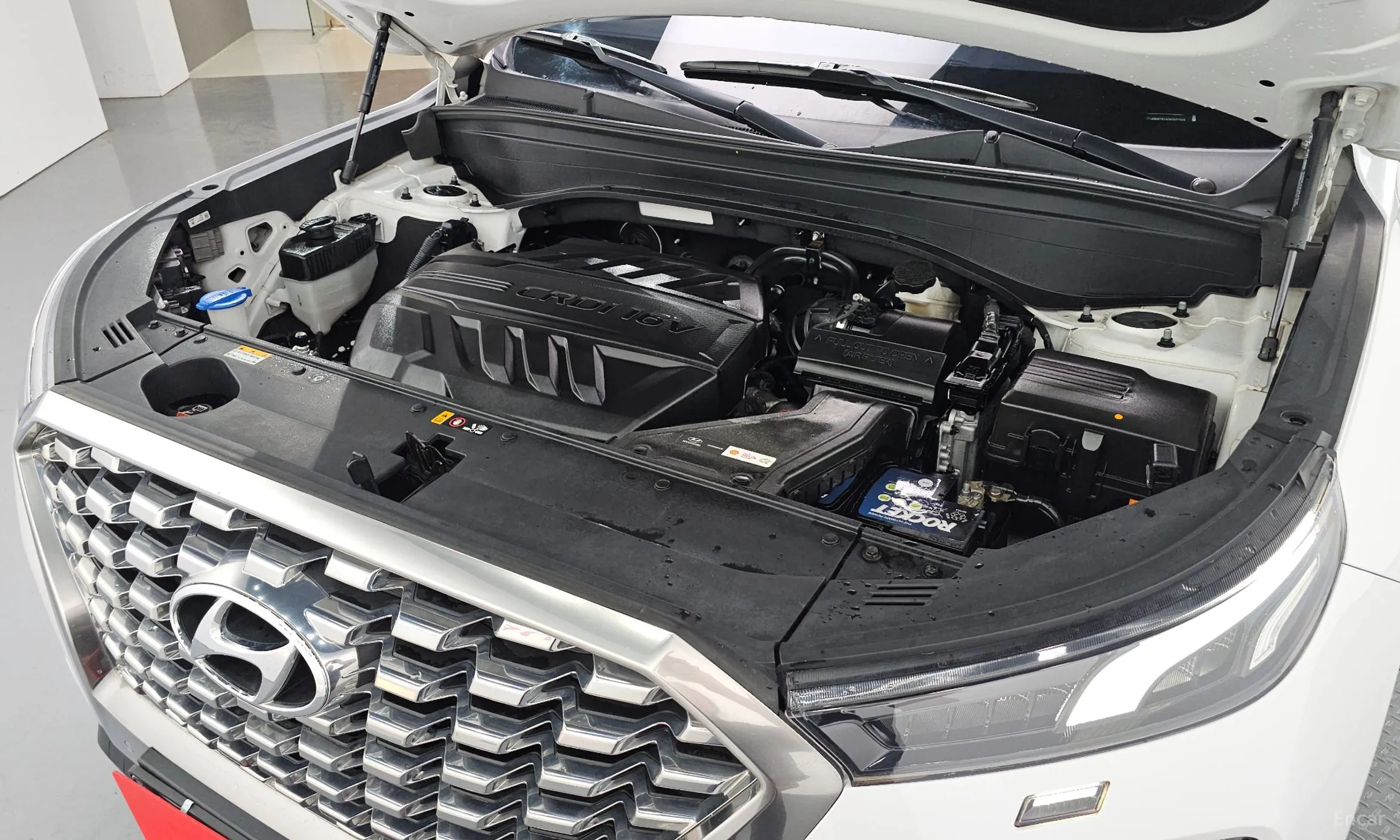 Hyundai Palisade превью 6