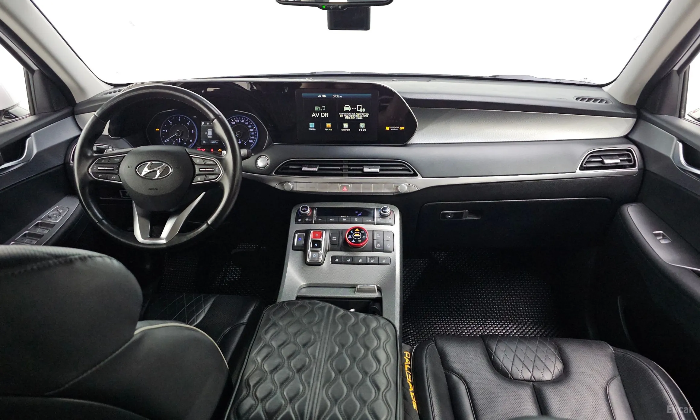 Hyundai Palisade превью 7