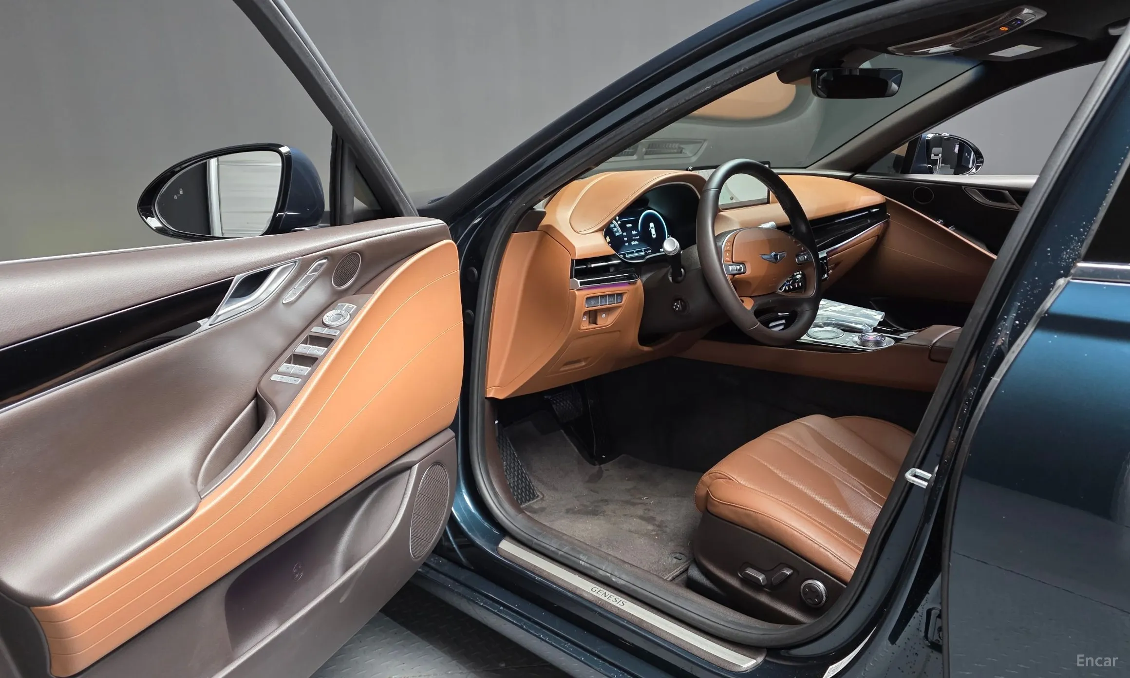 Genesis G80 (RG3) превью 10