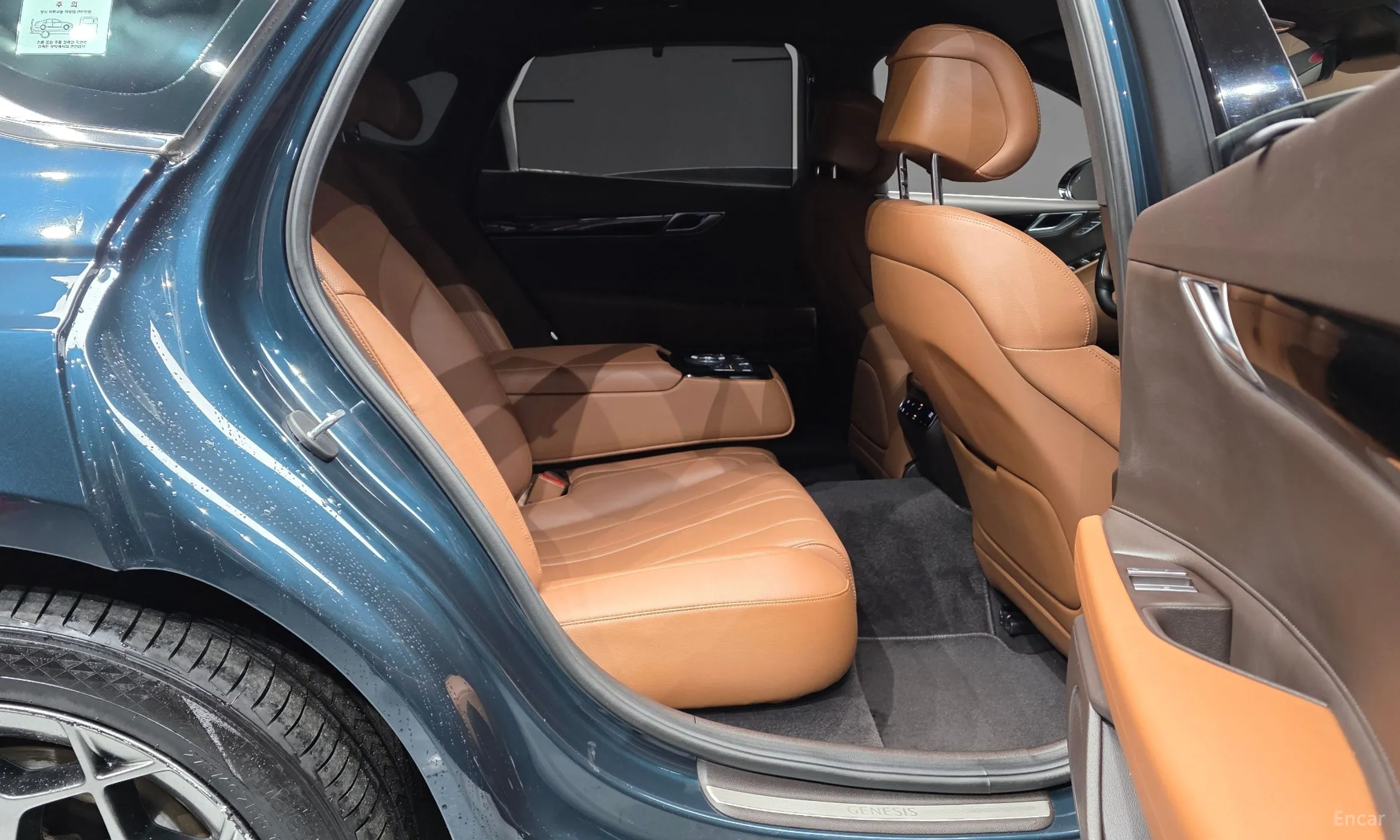 Genesis G80 (RG3) превью 11