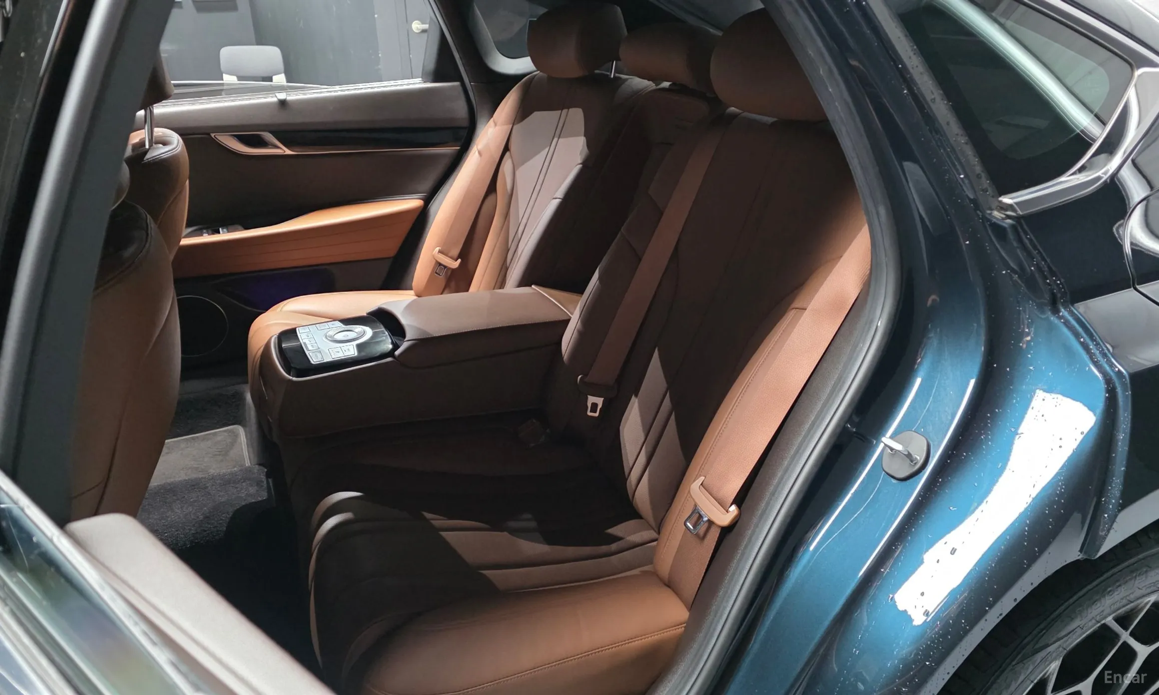 Genesis G80 (RG3) превью 12