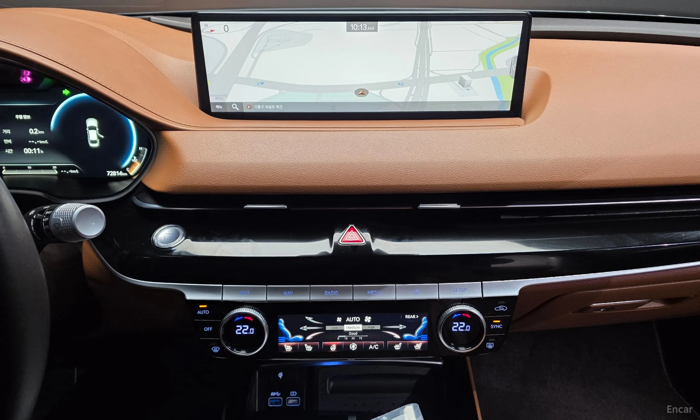 Genesis G80 (RG3) превью 15