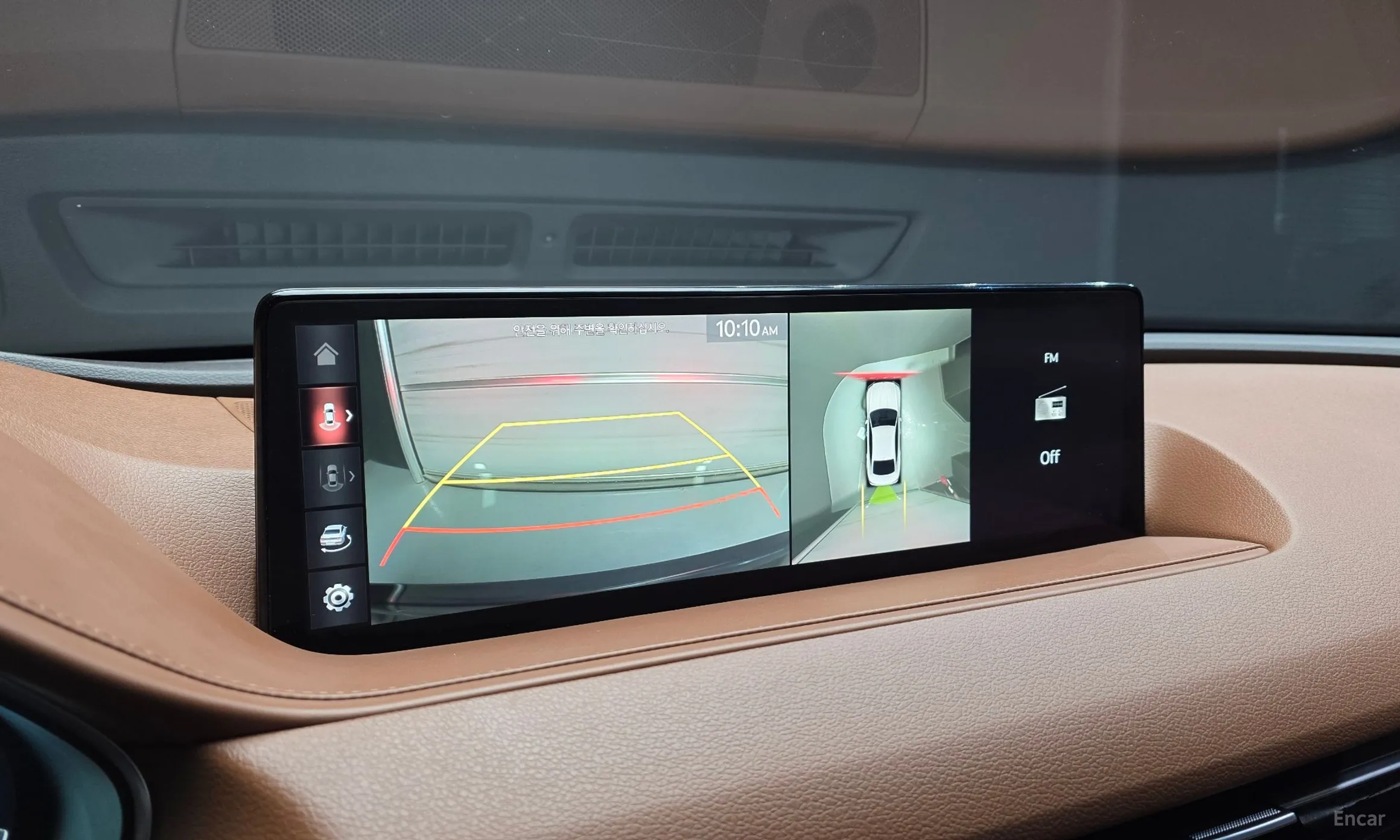 Genesis G80 (RG3) превью 16