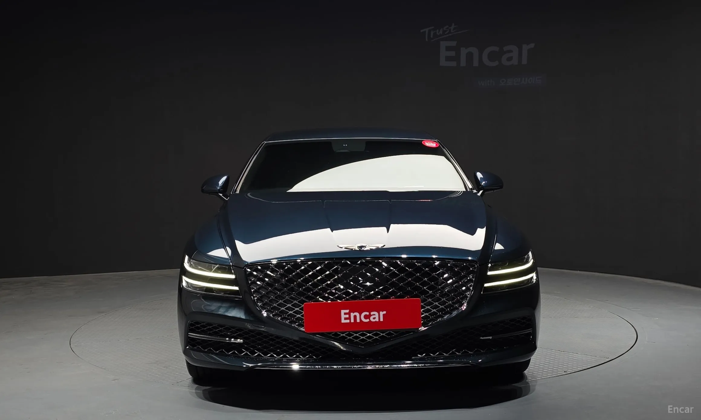 Genesis G80 (RG3) превью 3