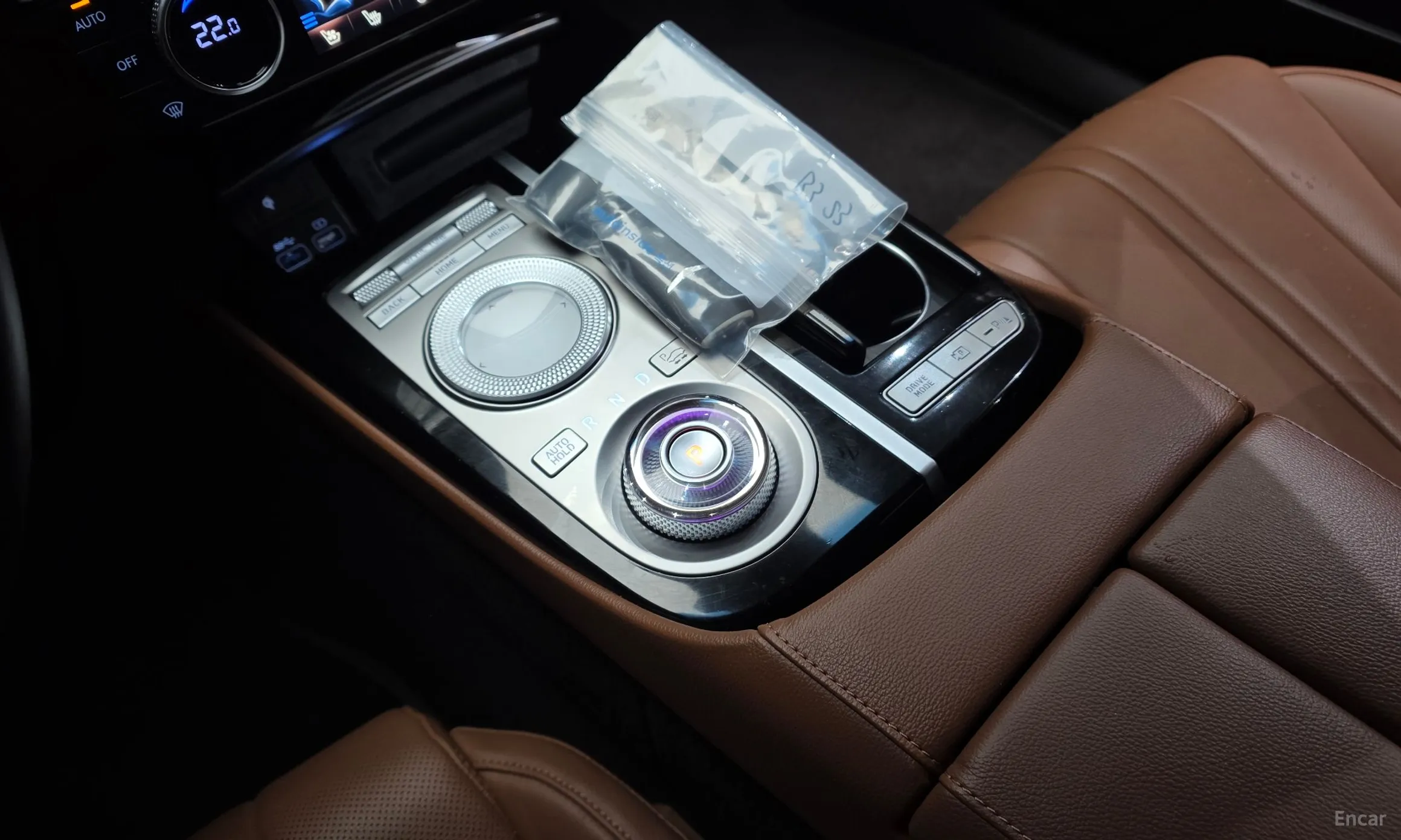 Genesis G80 (RG3) превью 9