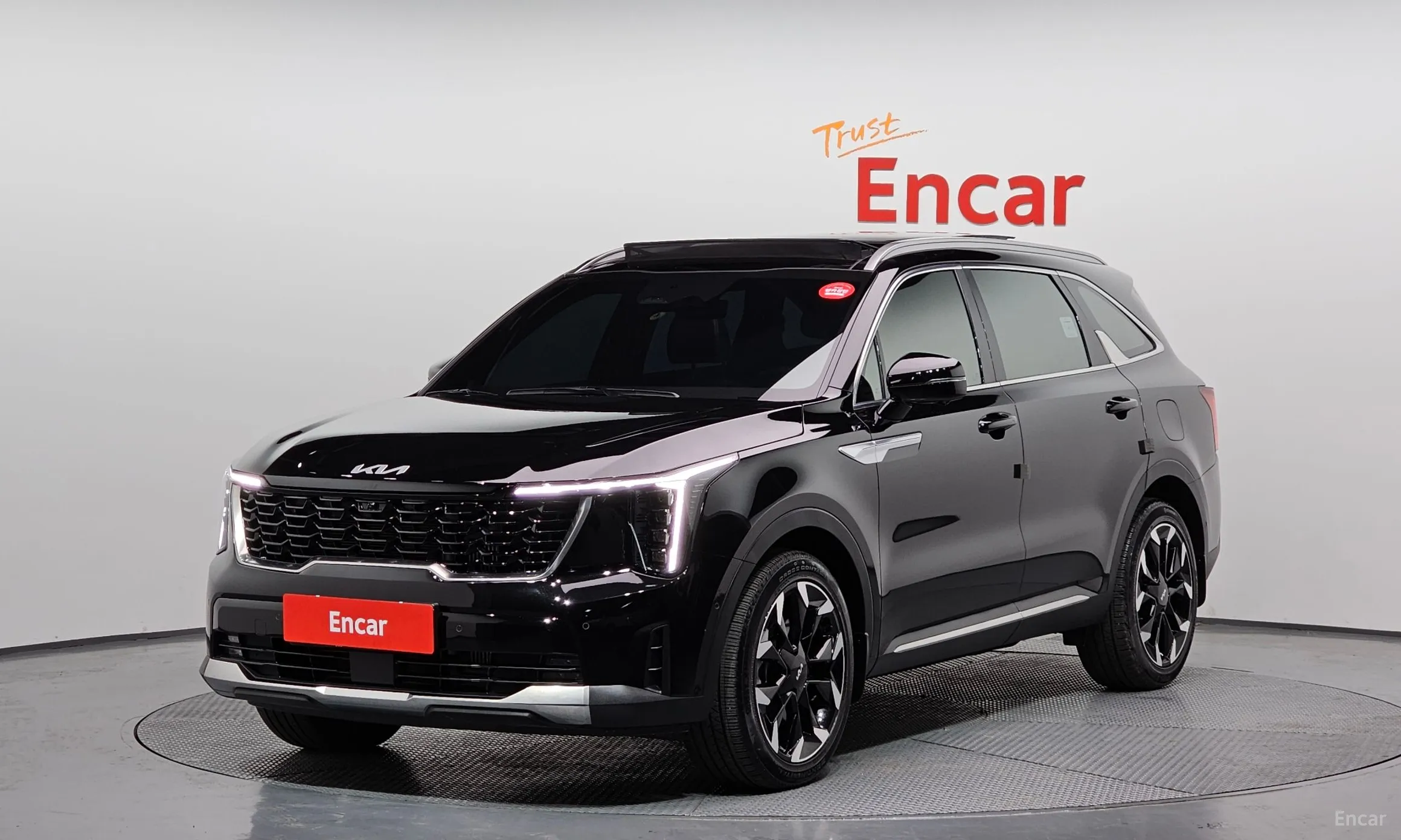 Kia Sorento 4th Generation