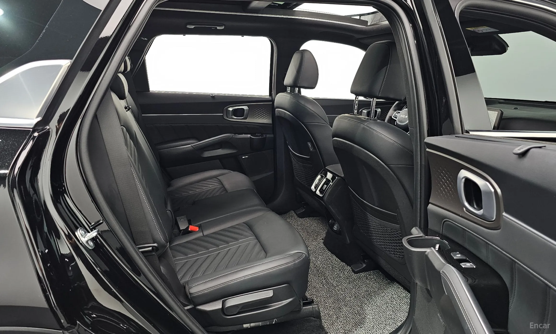 Kia Sorento 4th Generation превью 12